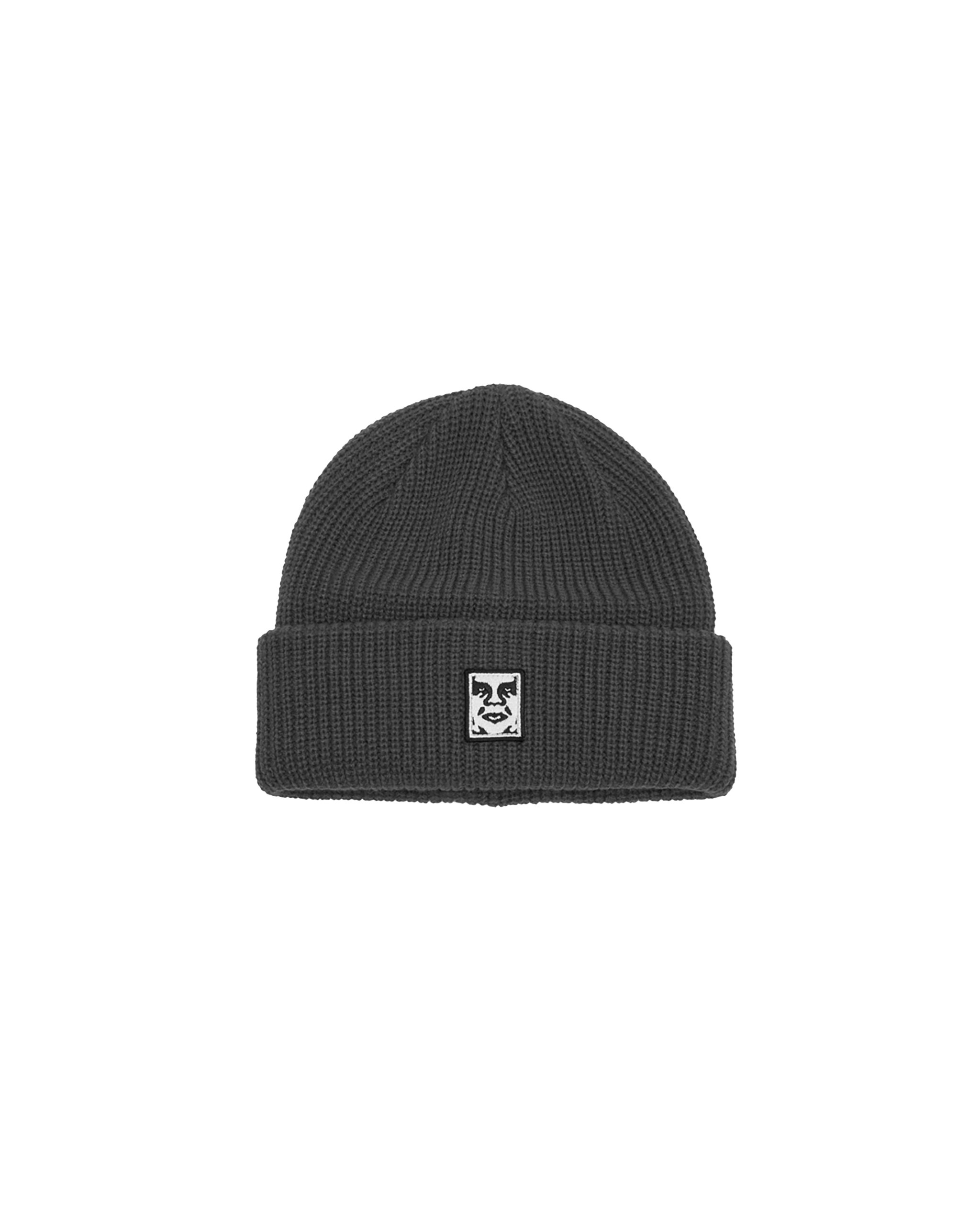 MID ICON PATCH CUFF BEANIE