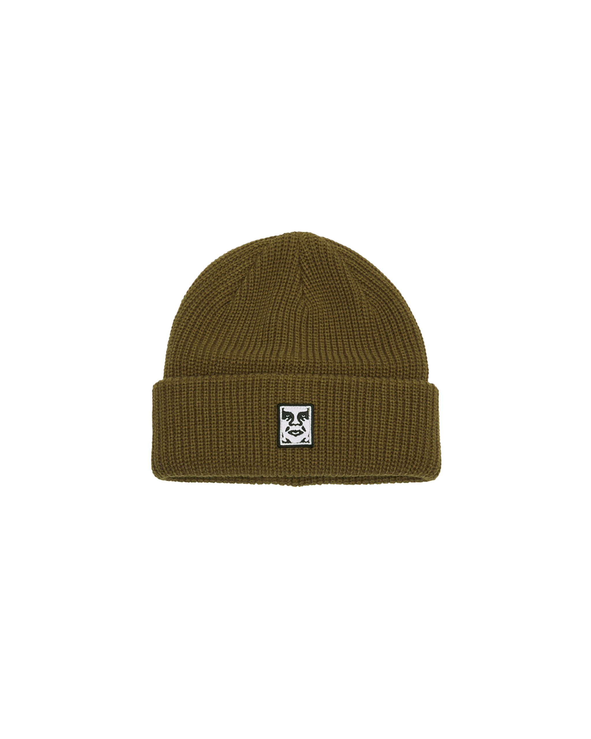 MID ICON PATCH CUFF BEANIE