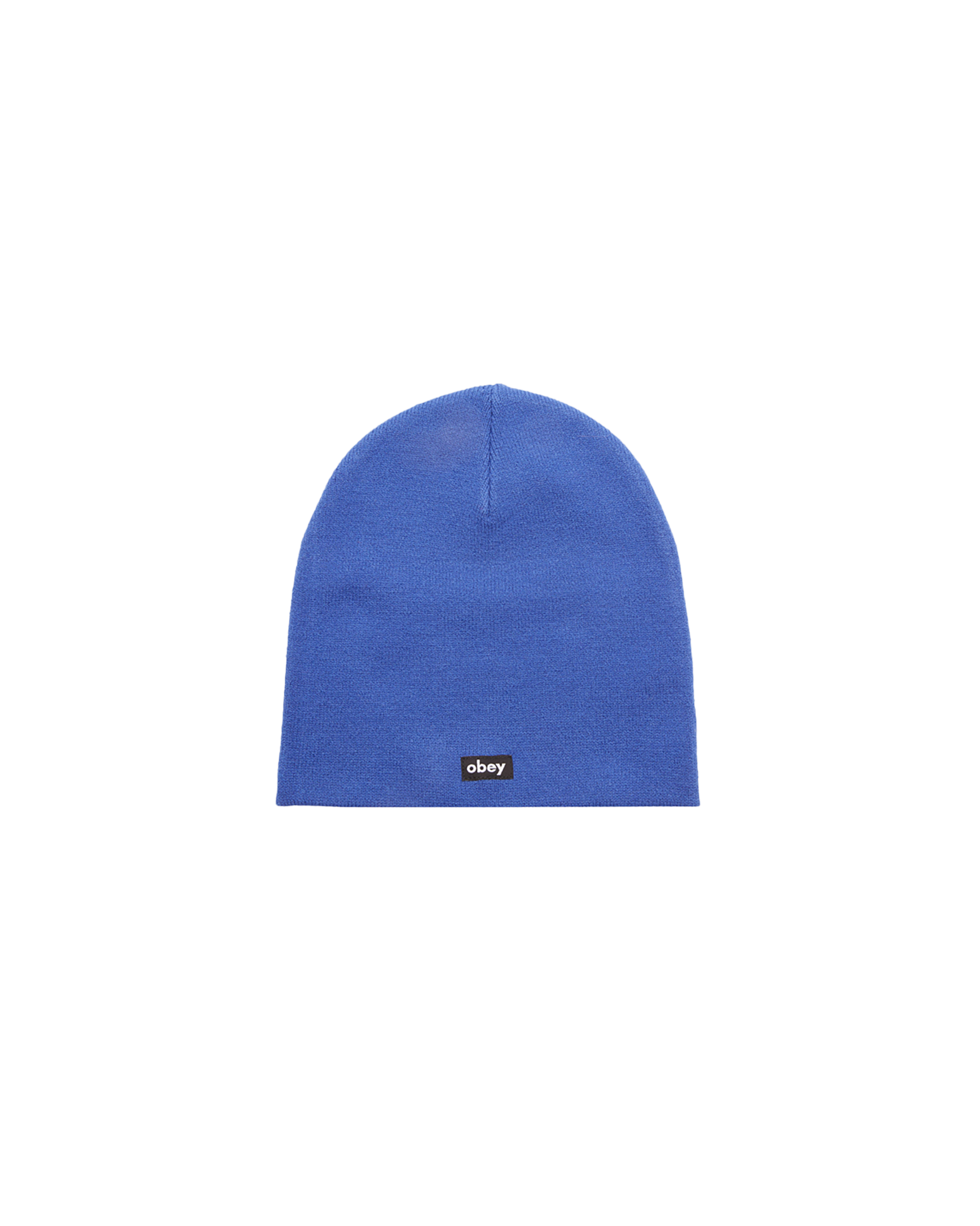 OBEY LABEL BEANIE