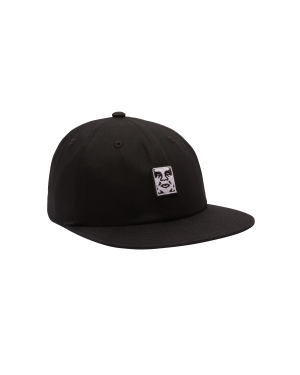 ICON PATCH HAT