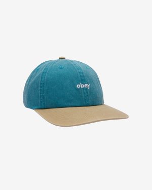LOWERCASE PIGMENT 2-TONE HAT