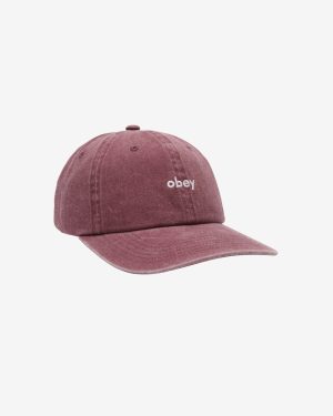 PIGMENT LOWERCASE HAT