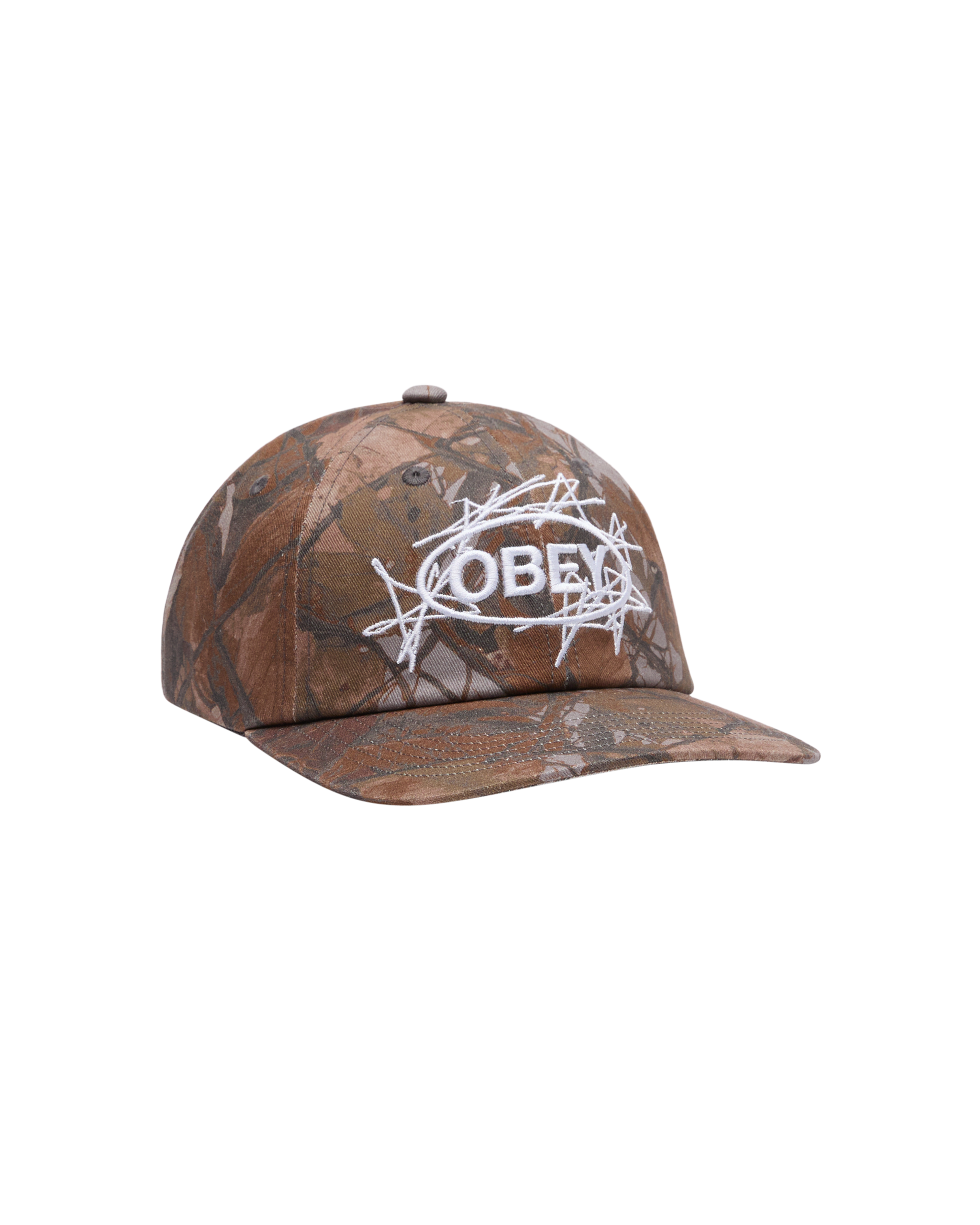 OBEY DUSTER VELCRO