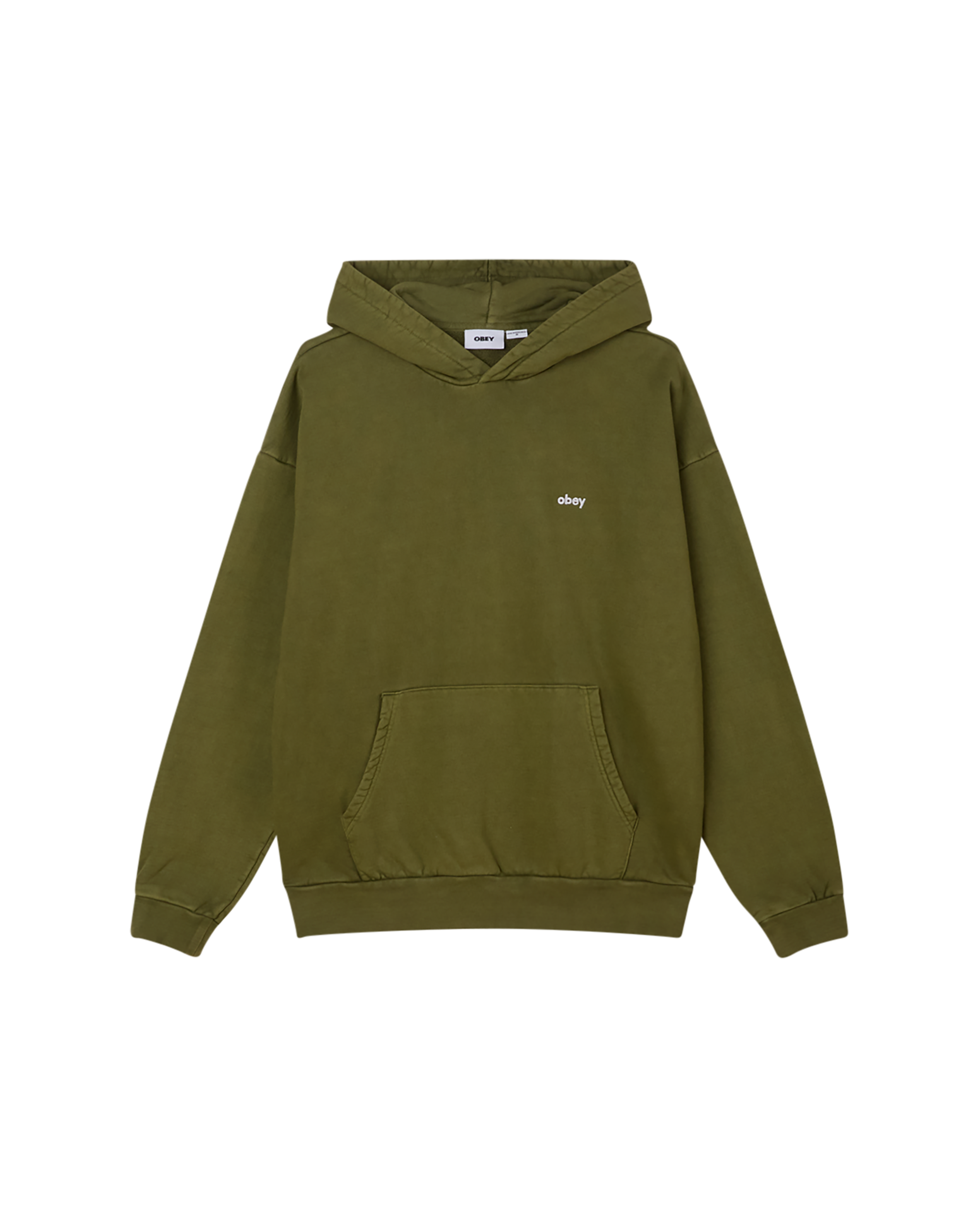 LOWERCASE PIGMENT PULLOVER