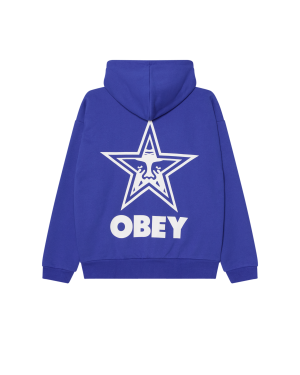 BOLD STAR PULLOVER
