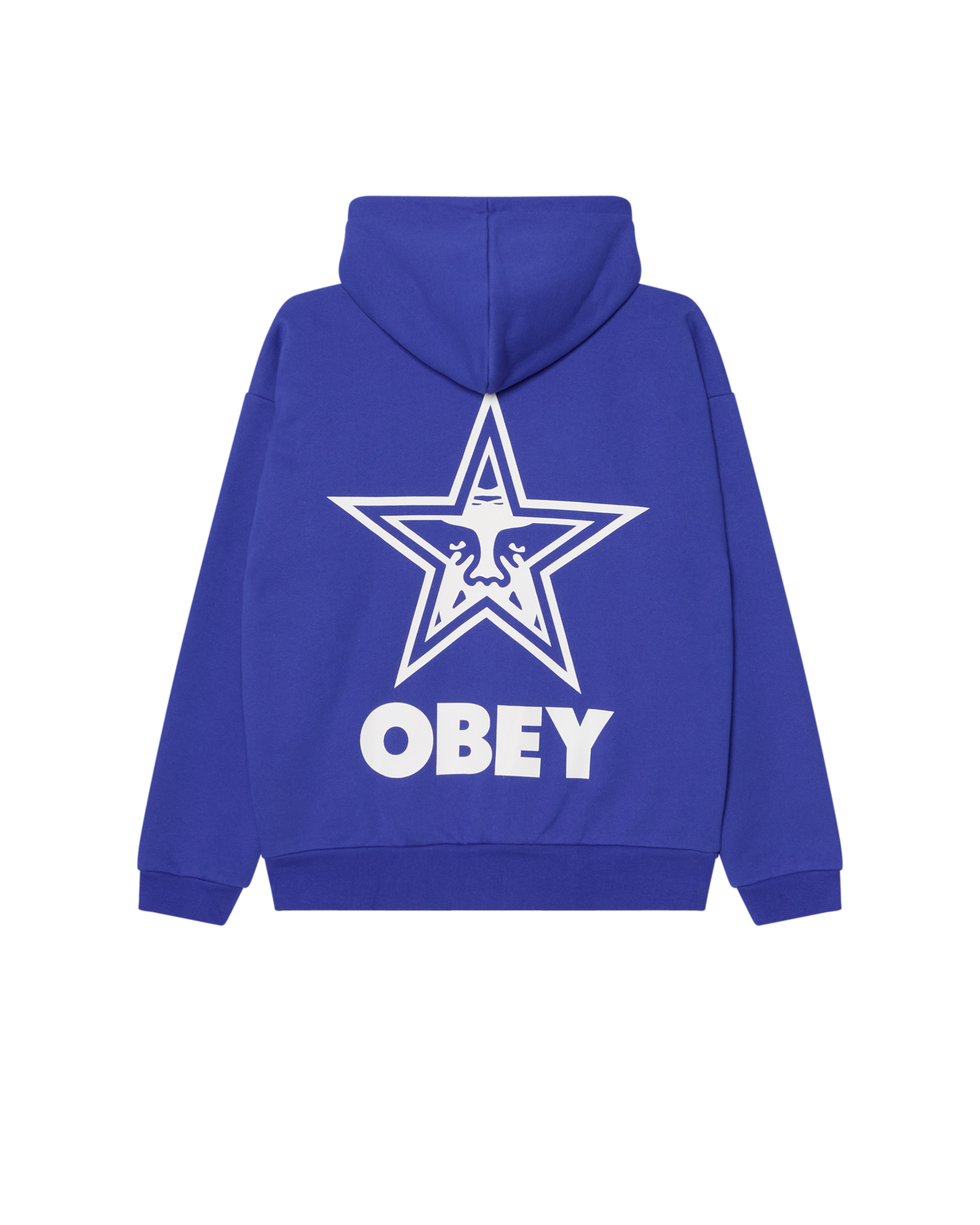 BOLD STAR PULLOVER