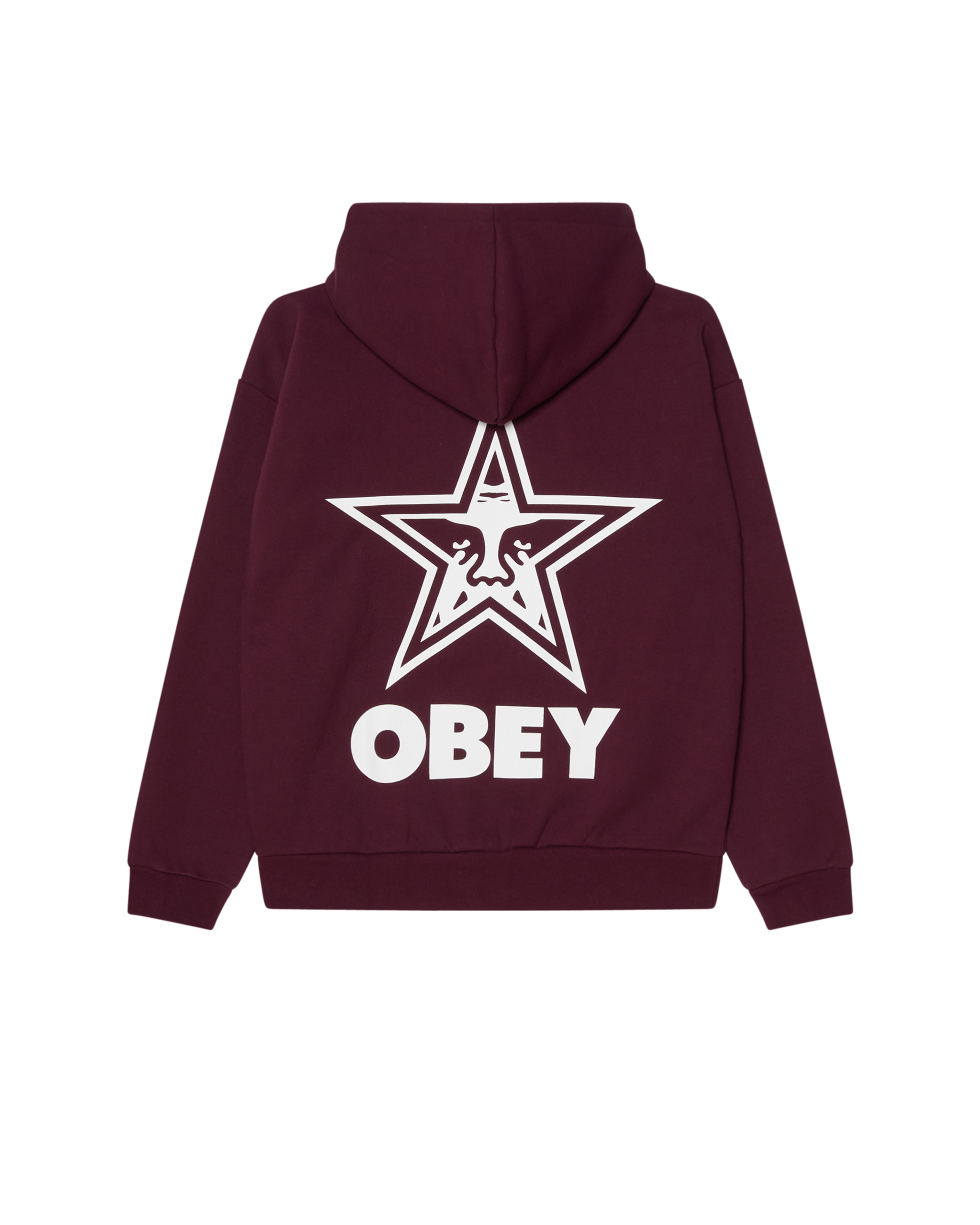 BOLD STAR PULLOVER