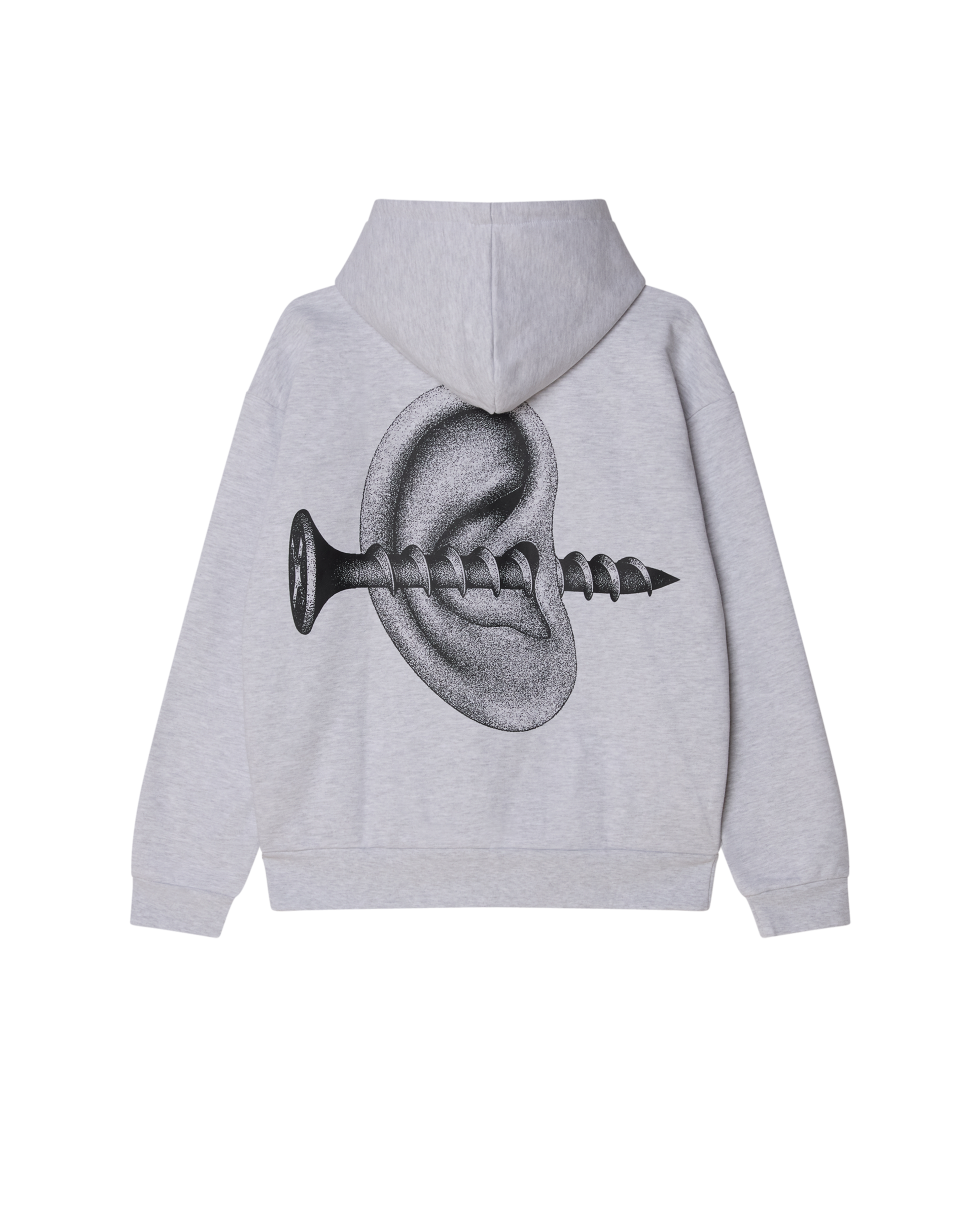 DISORDER PULLOVER HOOD