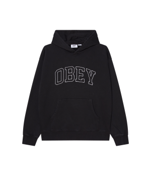 COLLEGIATE FADED PULLOVER