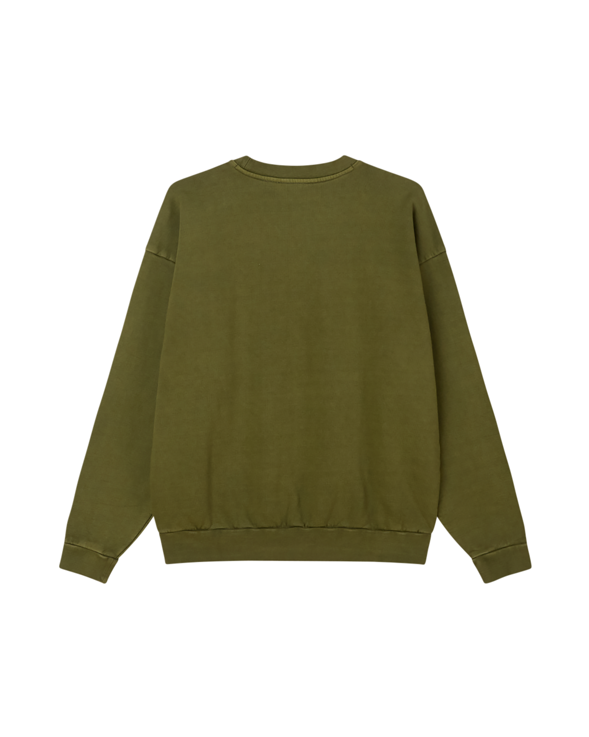 LOWERCASE PIGMENT CREWNECK - Image 2