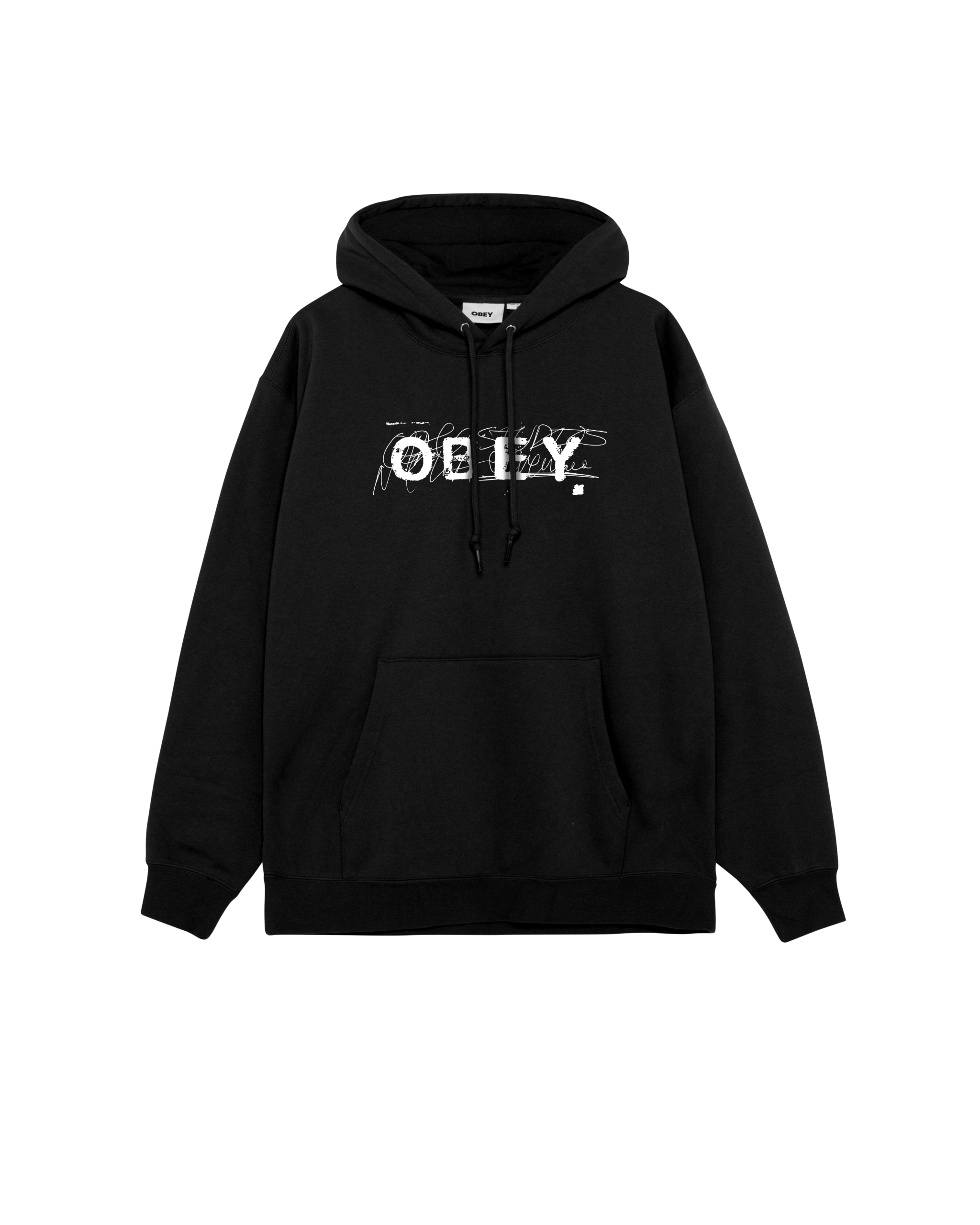 SCRIBBLE PREMIUM PULLOVER