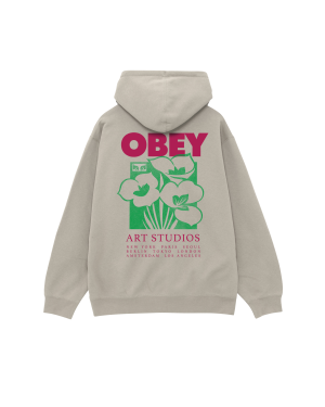 ART STUDIO FLOWERS PREMIUM PULLOVER