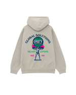 HEAVY LIFTING PULLOVER HOOD