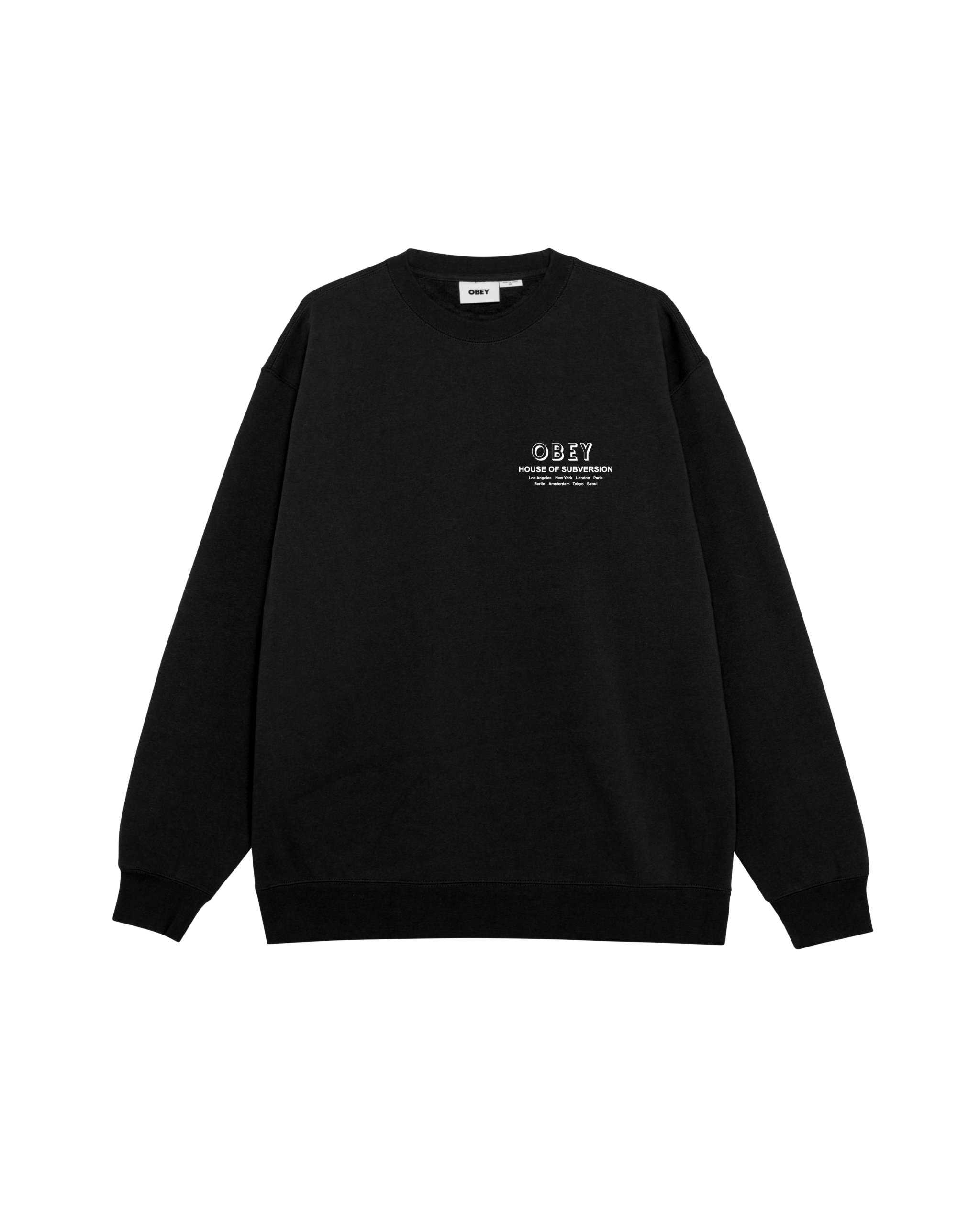 HOUSE OF SUBVERSION PREMIUM CREWNECK - Image 2