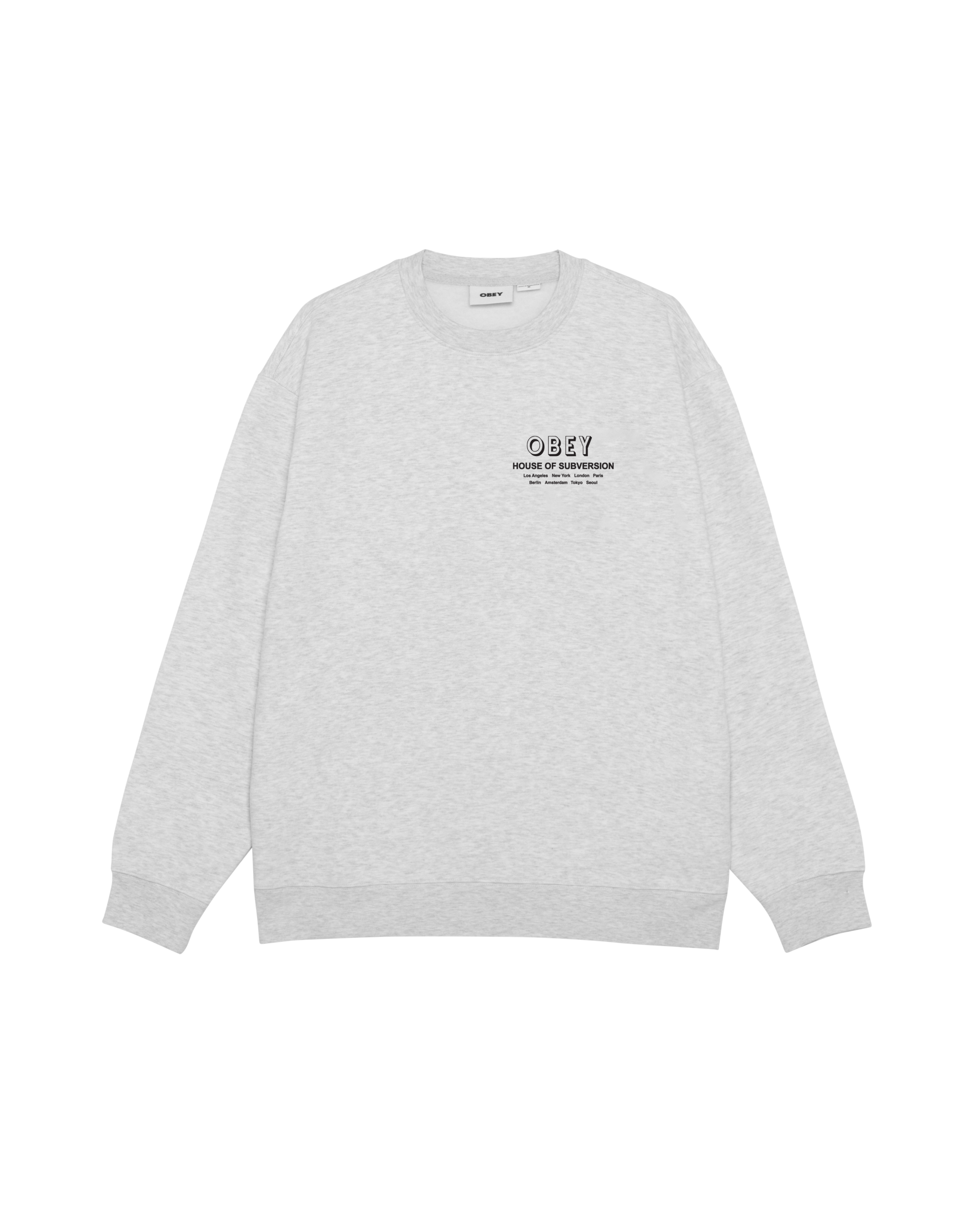 HOUSE OF SUBVERSION PREMIUM CREWNECK - Image 2