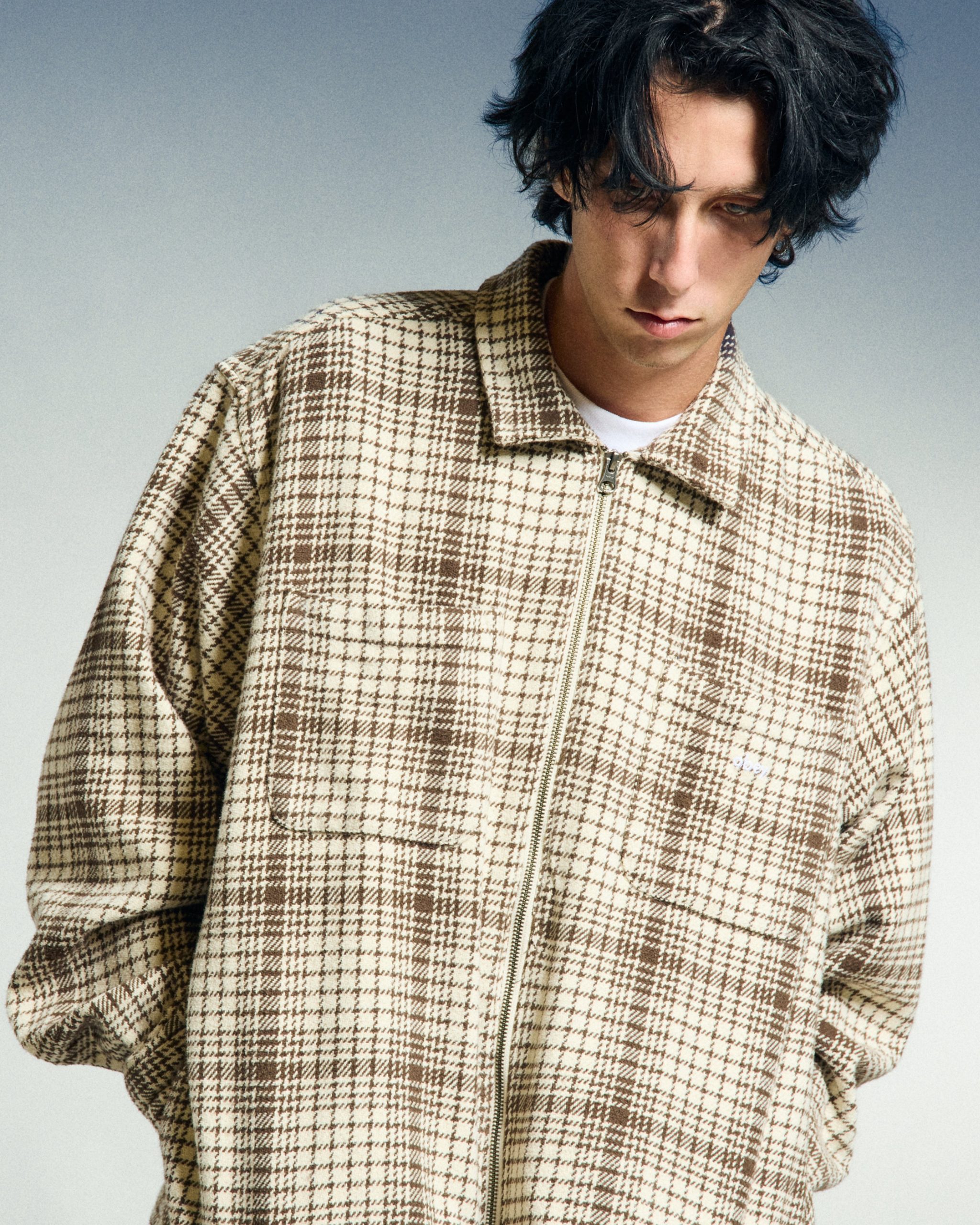 PARKER ZIP SHIRT JACKET - Image 4