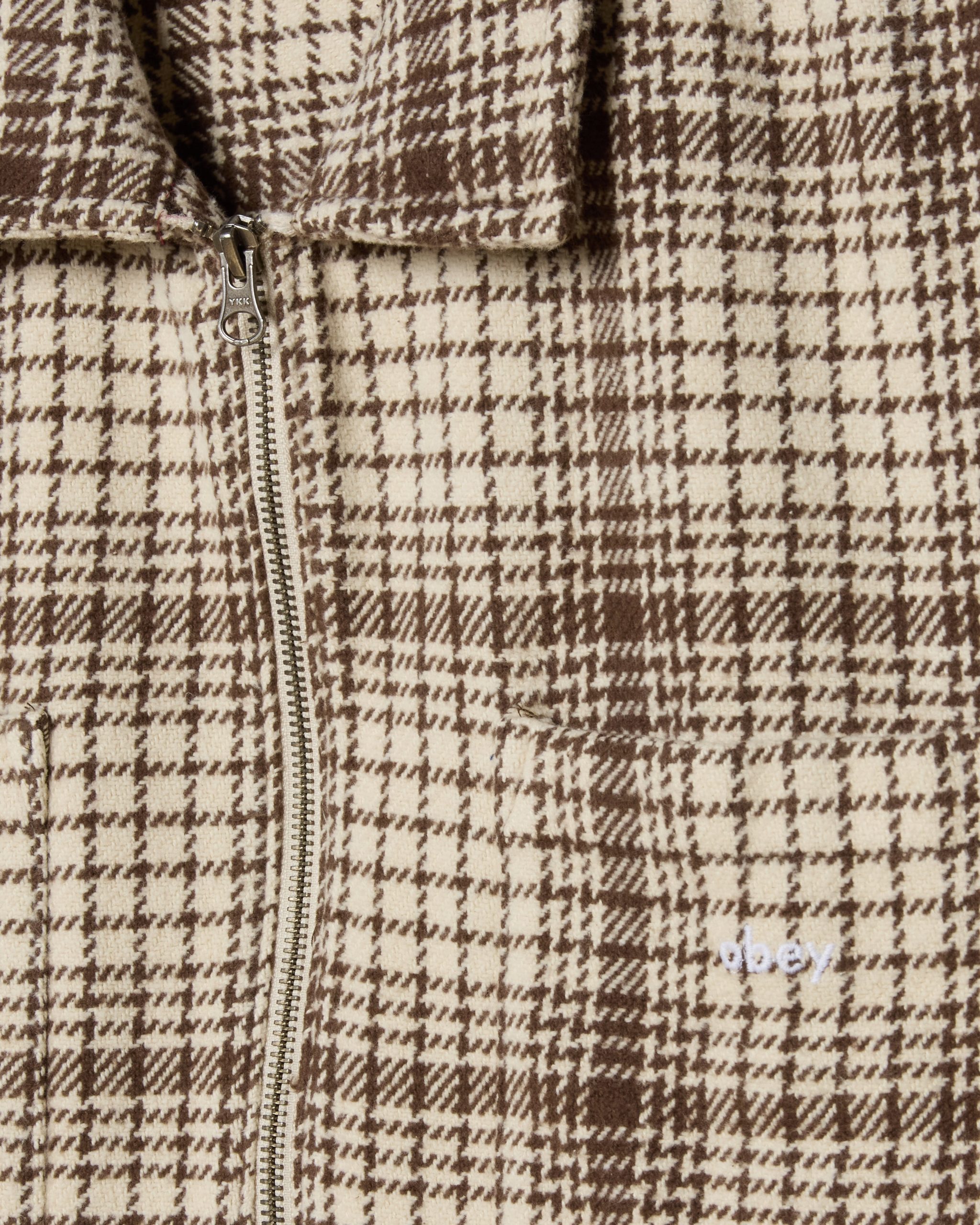 PARKER ZIP SHIRT JACKET - Image 3