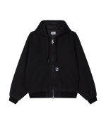 RANDY ZIP UP HOOD