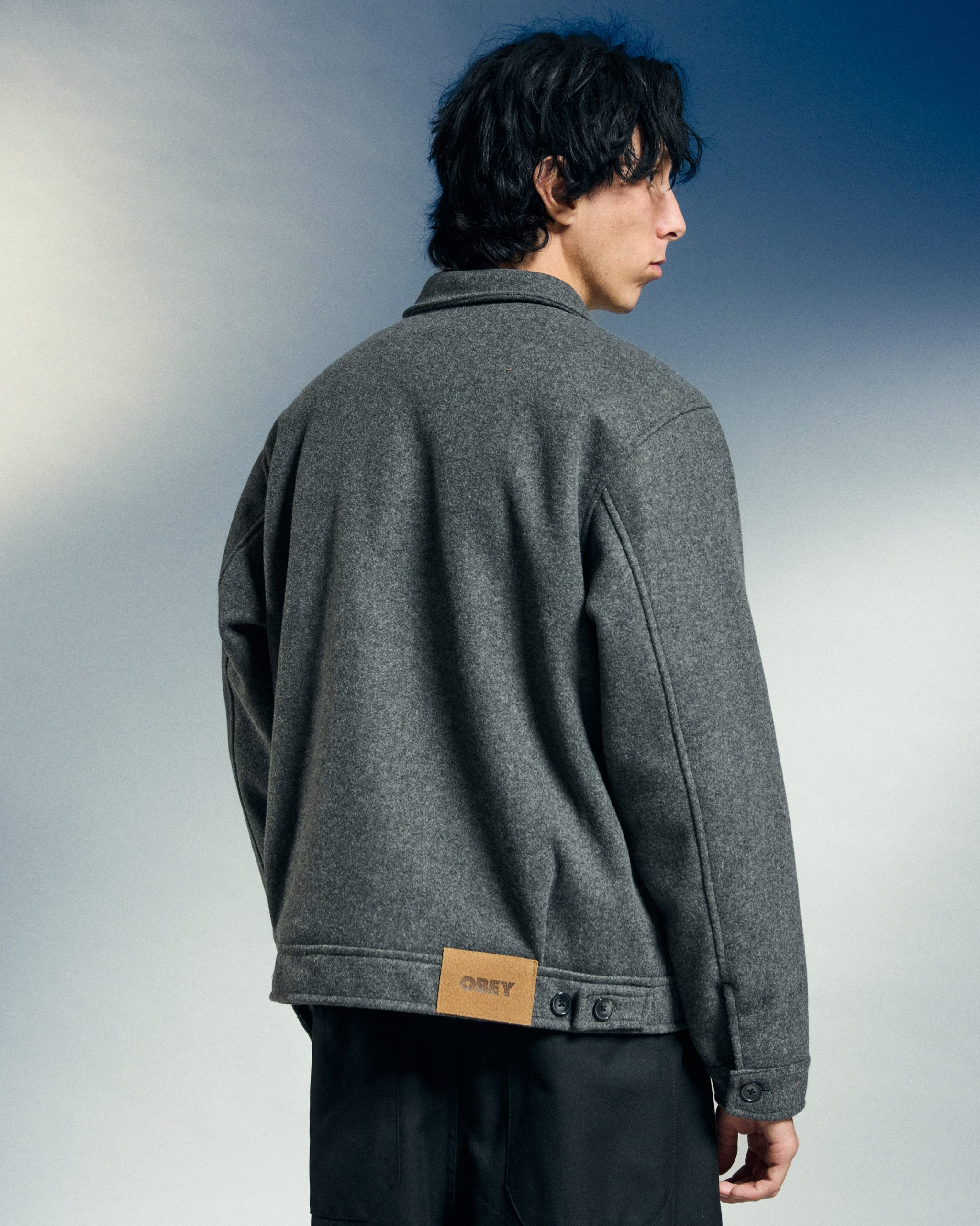 LENOX ZIP JACKET - Image 5