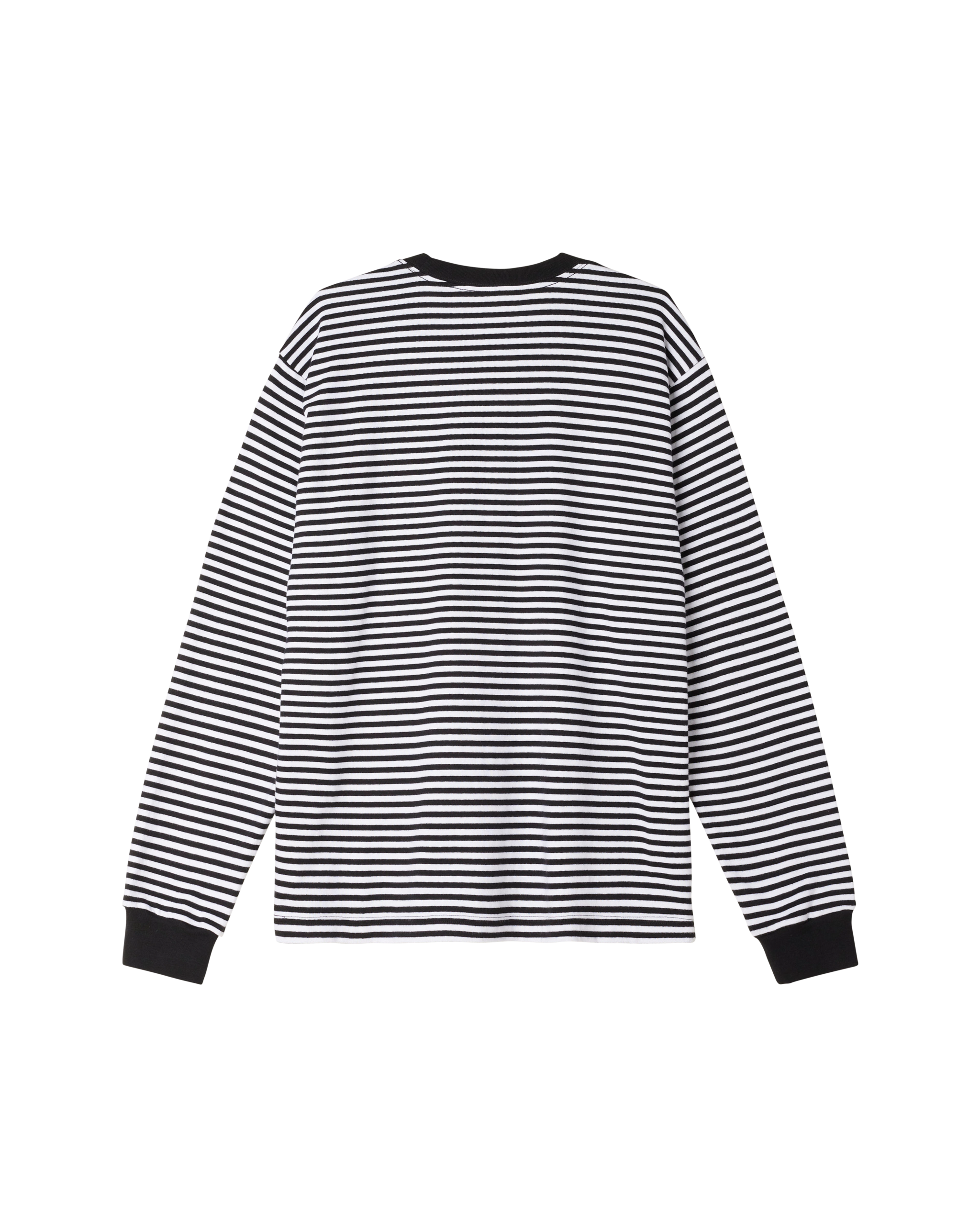 EST. WORKS LS STRIPE T-SHIRT - Image 2