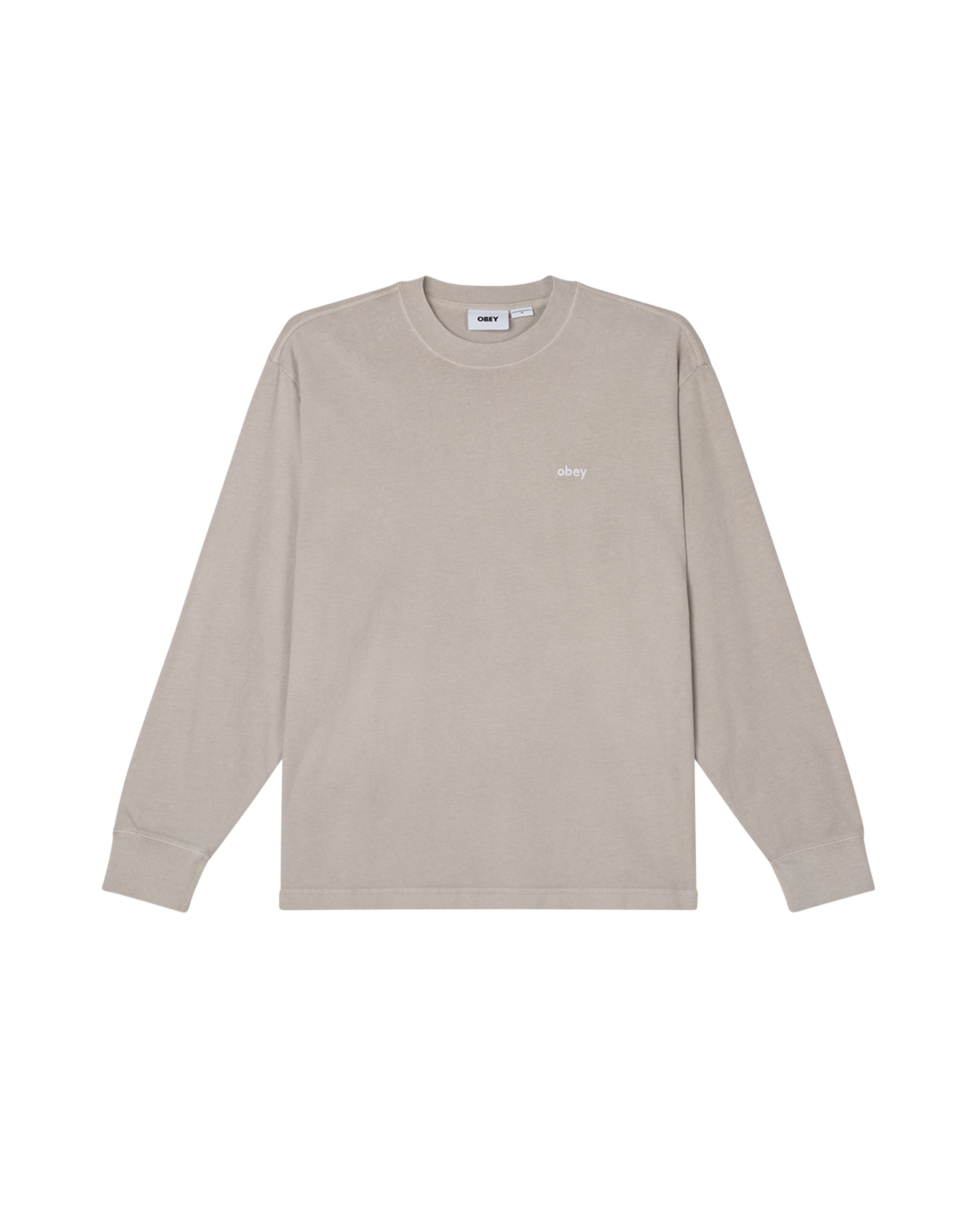 LOWERCASE PIGMENT LS T-SHIRT