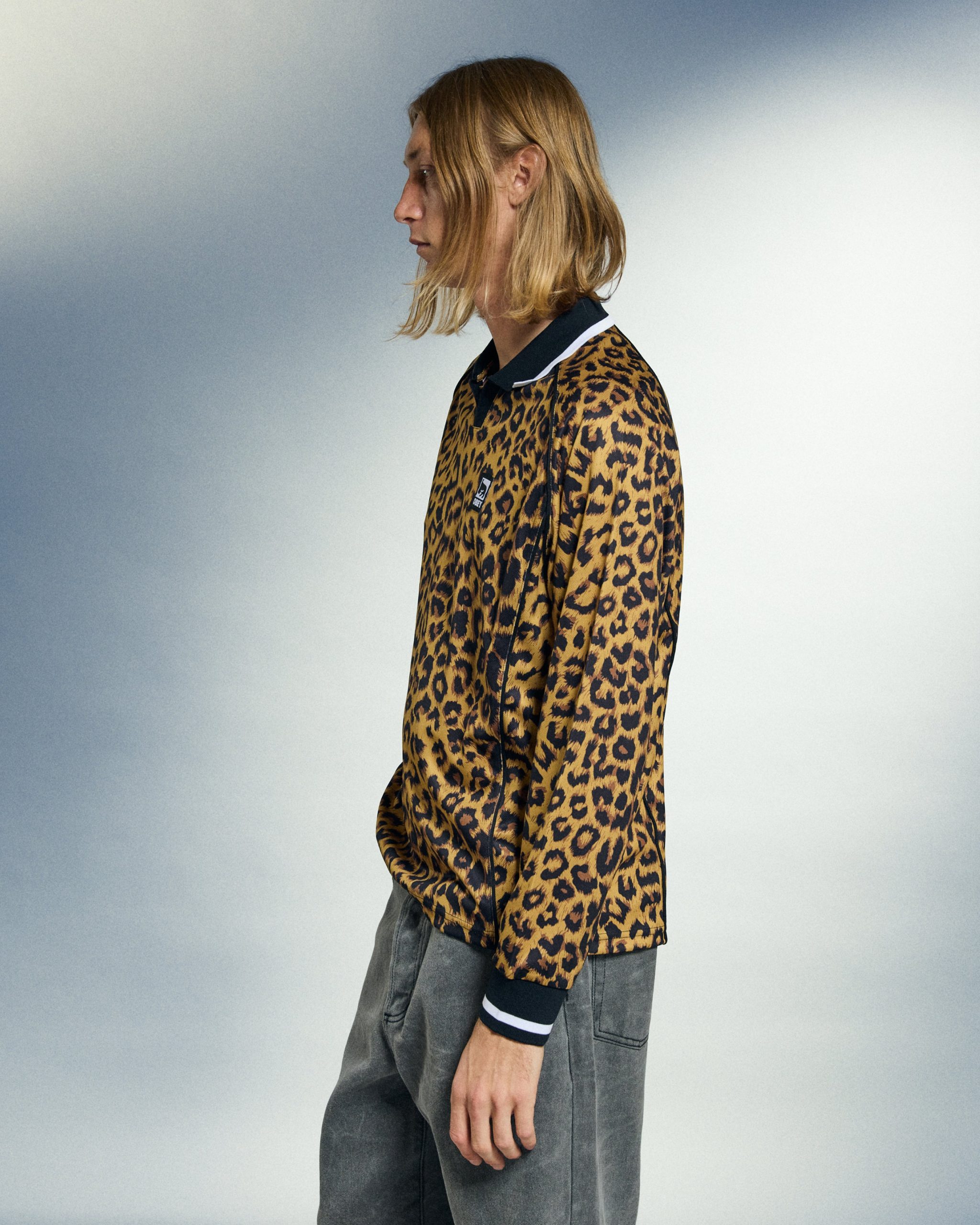 OBEY COLLAR POLO - Image 5