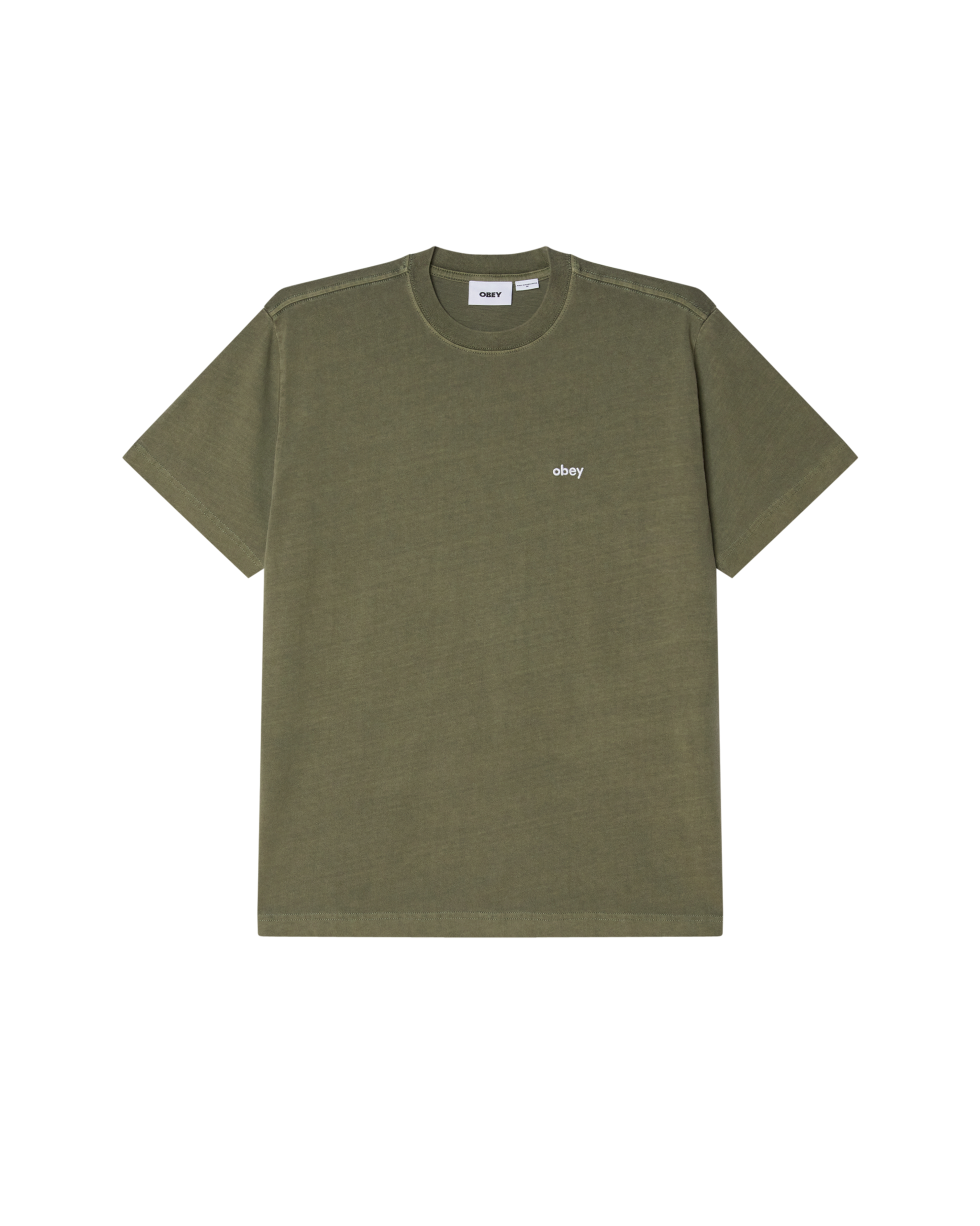LOWERCASE PIGMENT T-SHIRT
