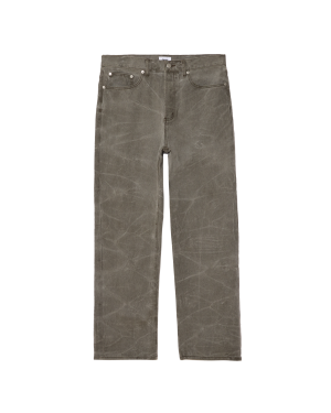 CLASSIC WRINKLE BAGGY DENIM