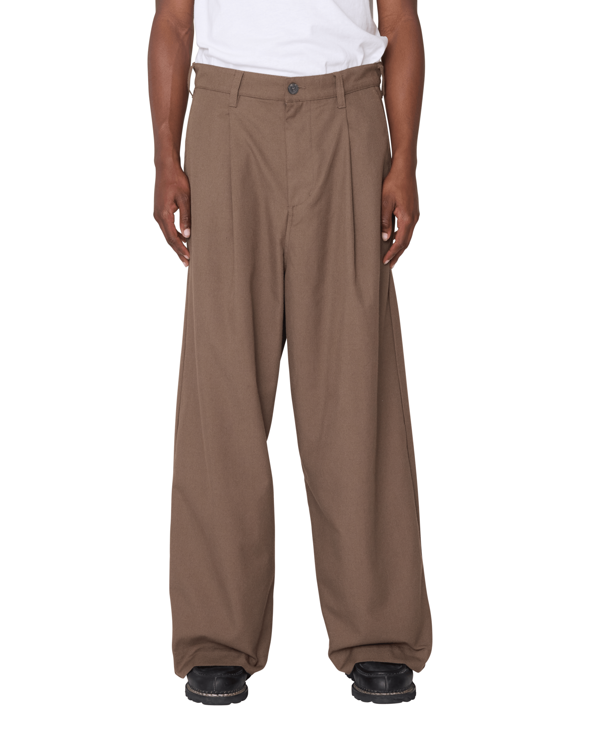 OLIVER PLEATED PANT - Image 3