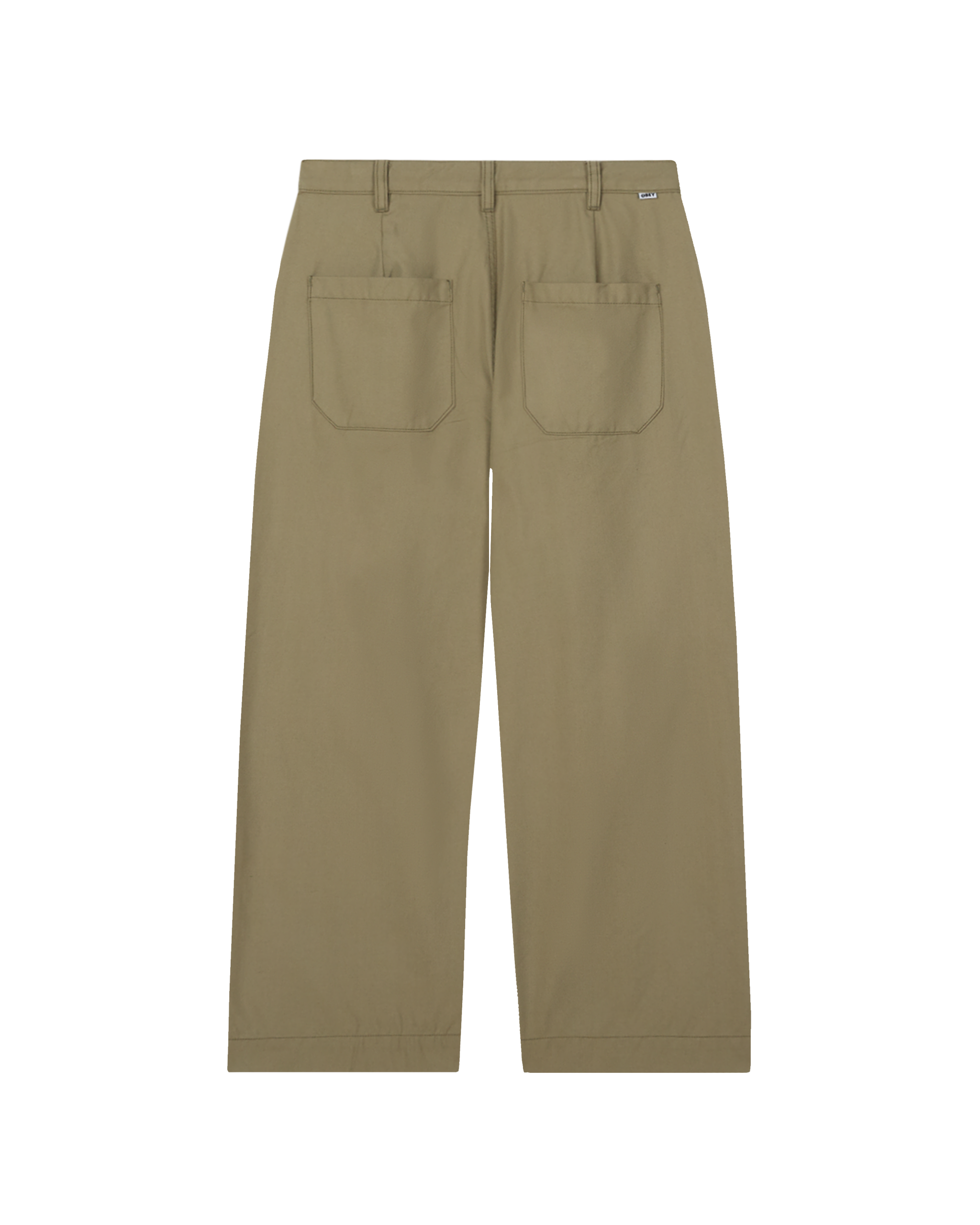 OLIVER PLEATED PANT - Image 2