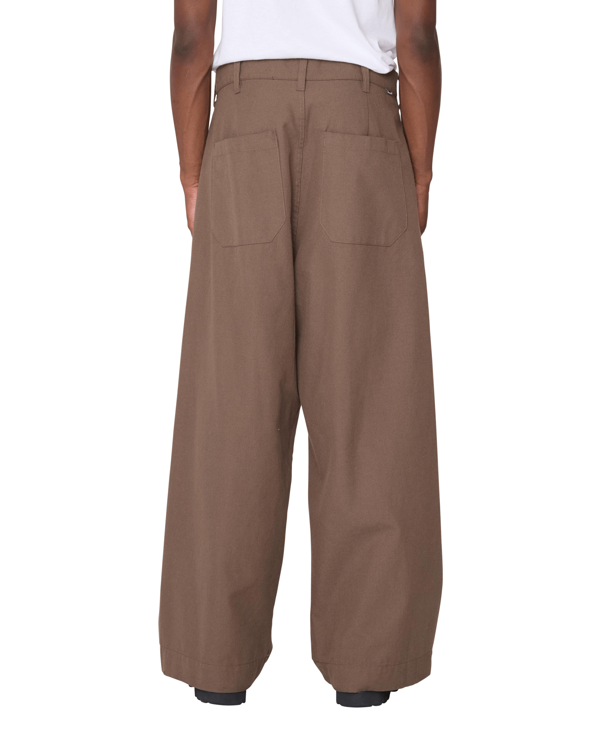 OLIVER PLEATED PANT - Image 5