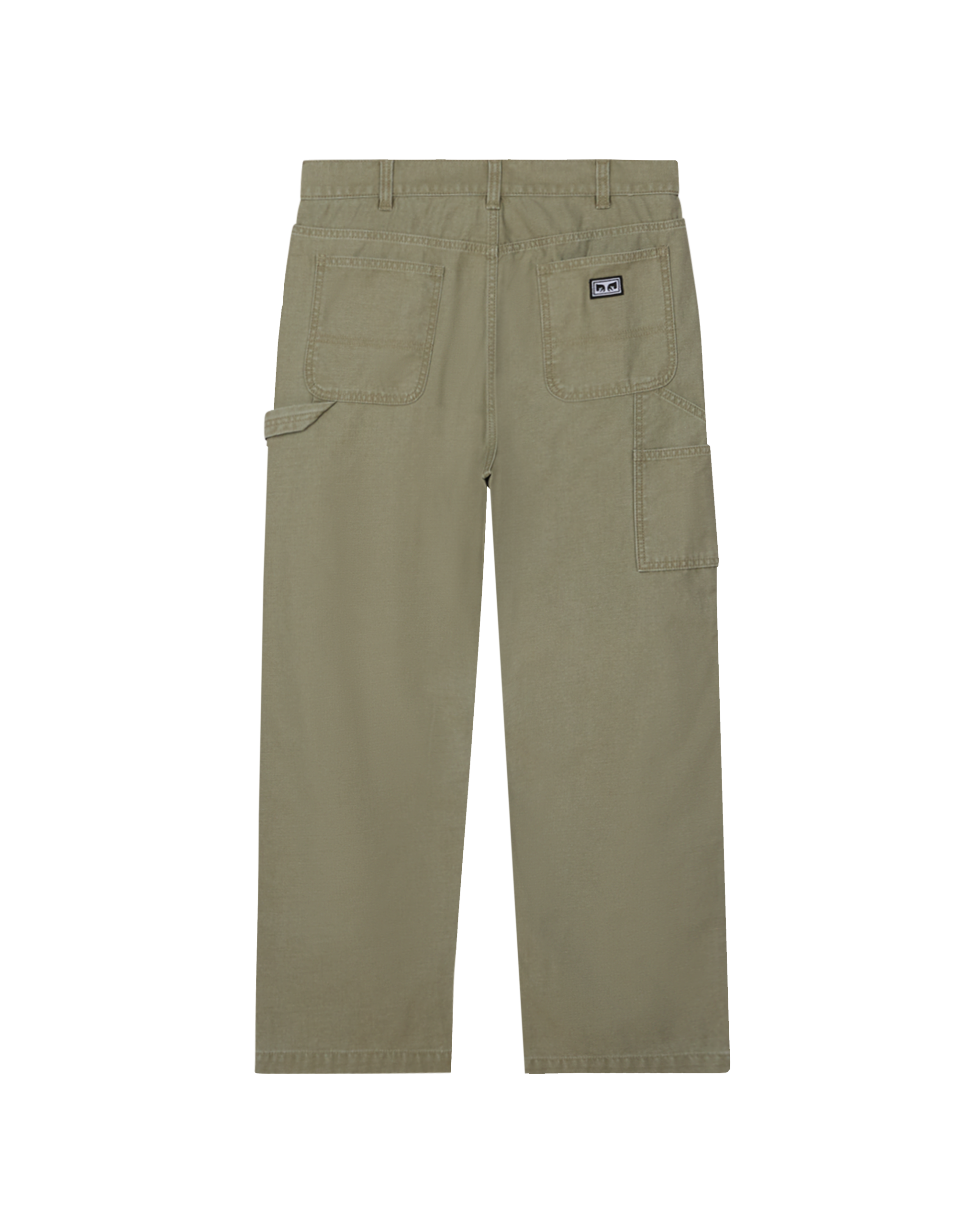 BIG TIMER TWILL DOUBLE KNEE CARPENTER - Image 2