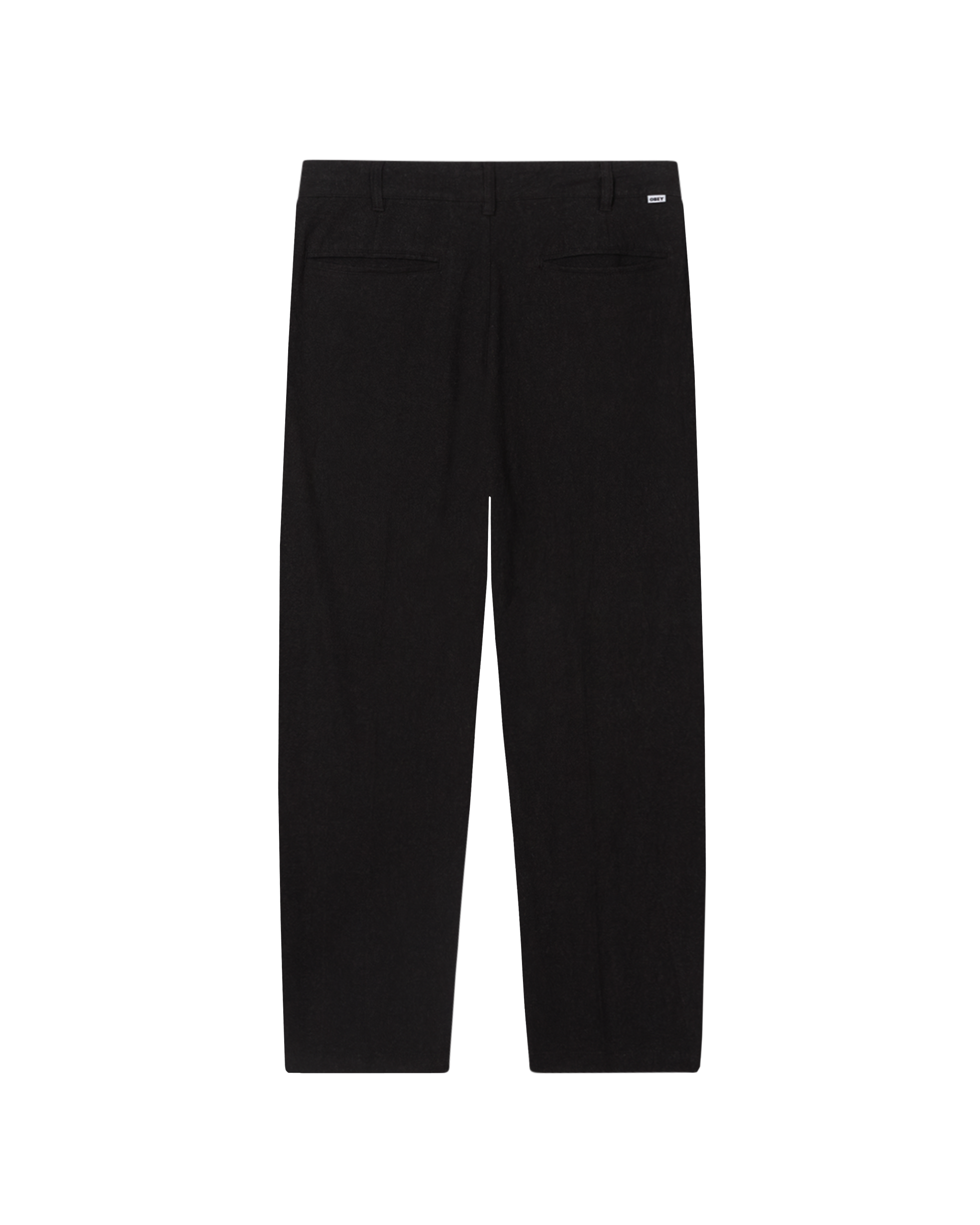 FUBAR LINEN PLEATED PANT - Image 2