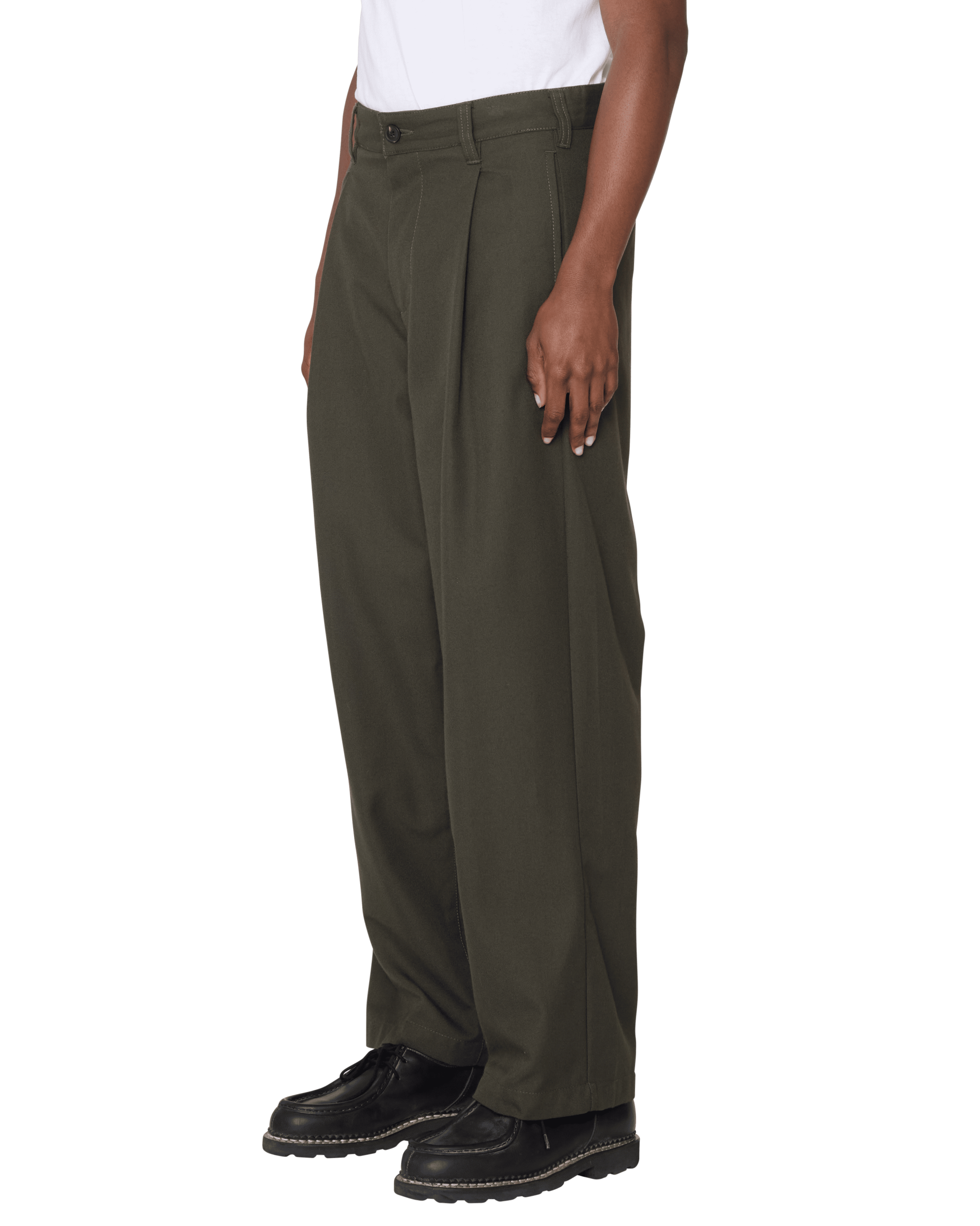 ARMEL PLEATED PANT - Image 4