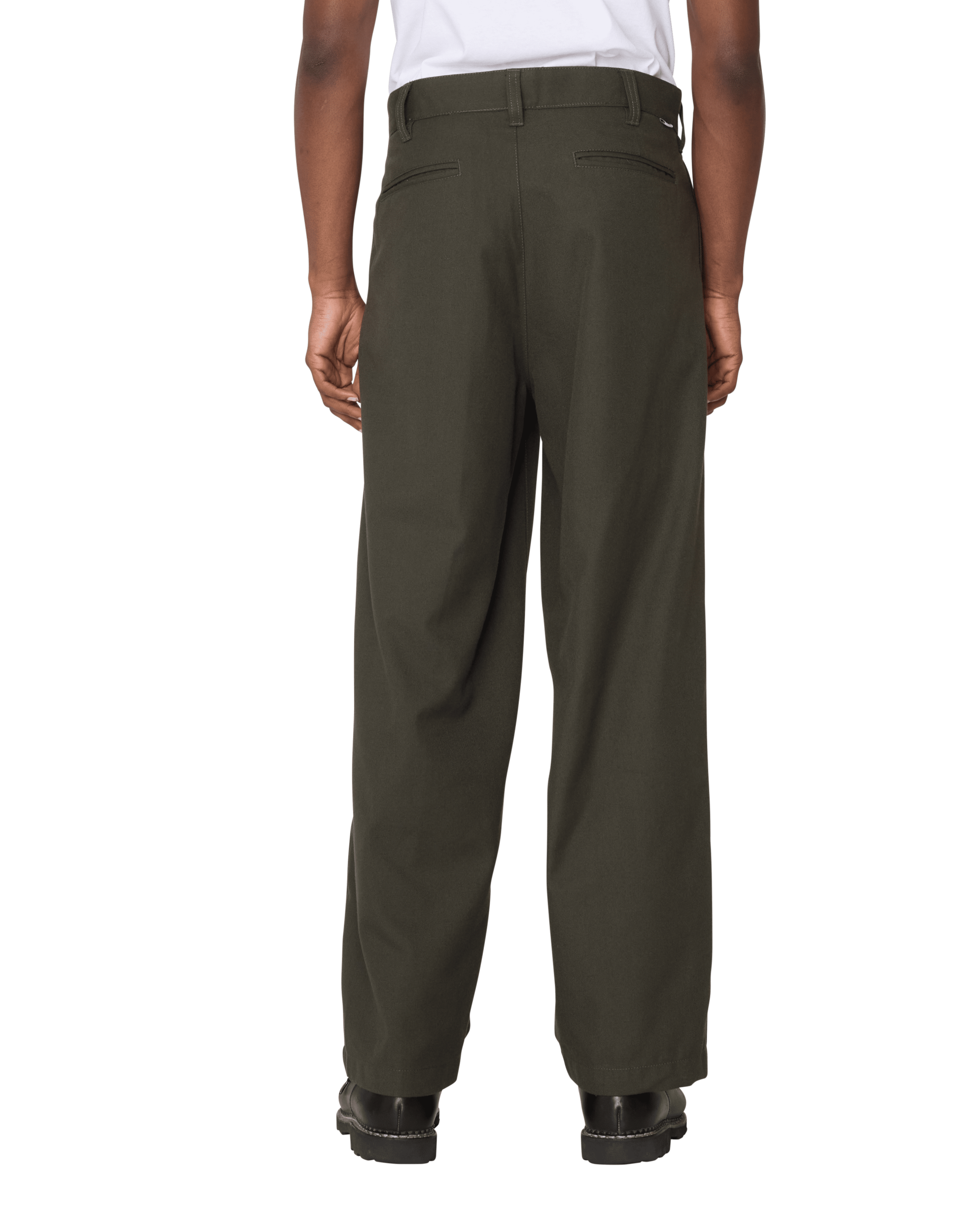 ARMEL PLEATED PANT - Image 5