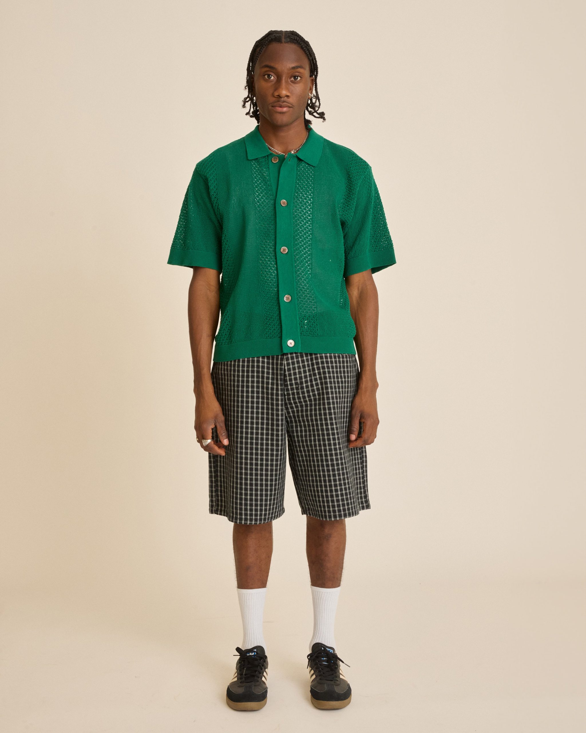 EVAN SWEATER SHIRT - Image 3