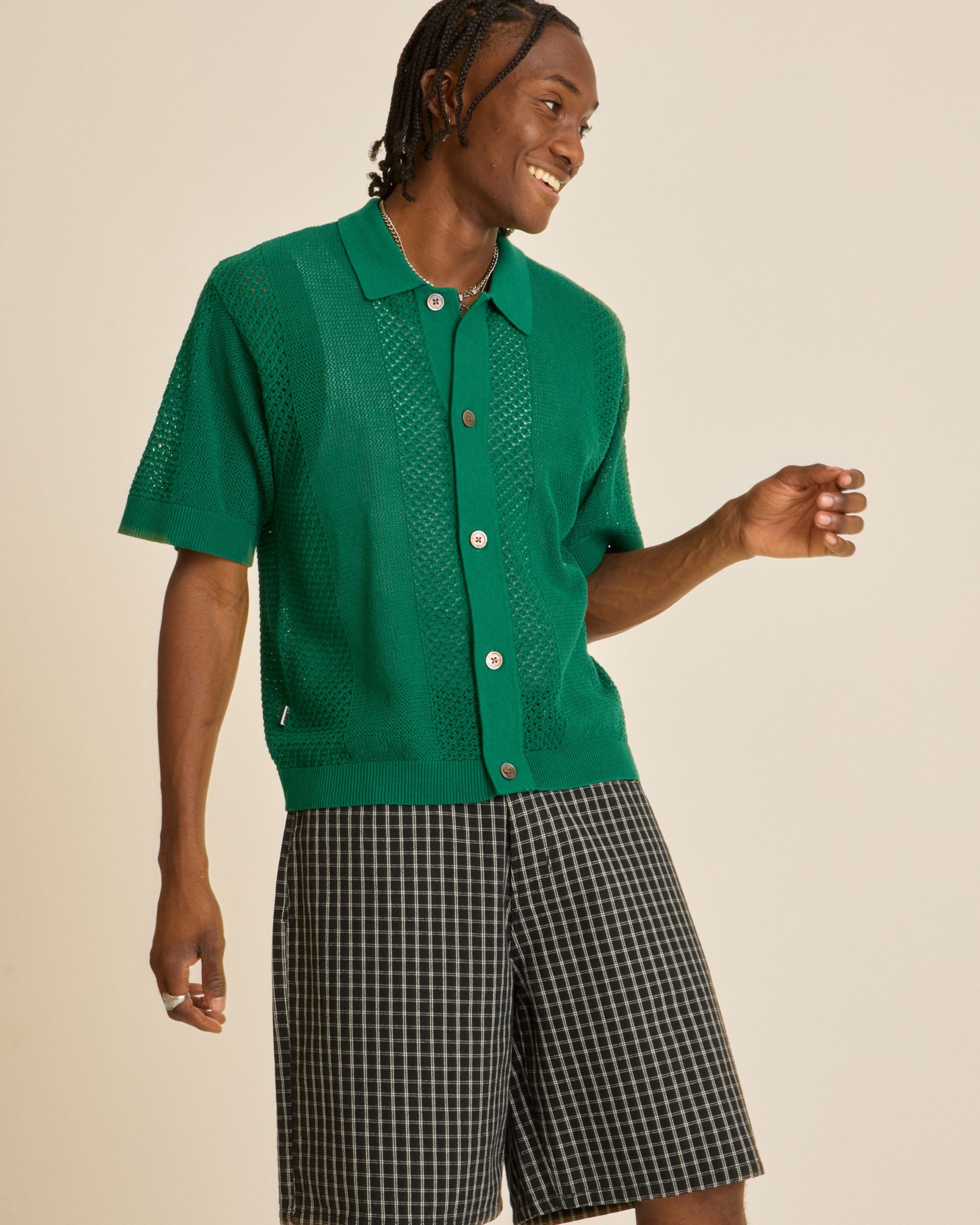 EVAN SWEATER SHIRT - Image 4