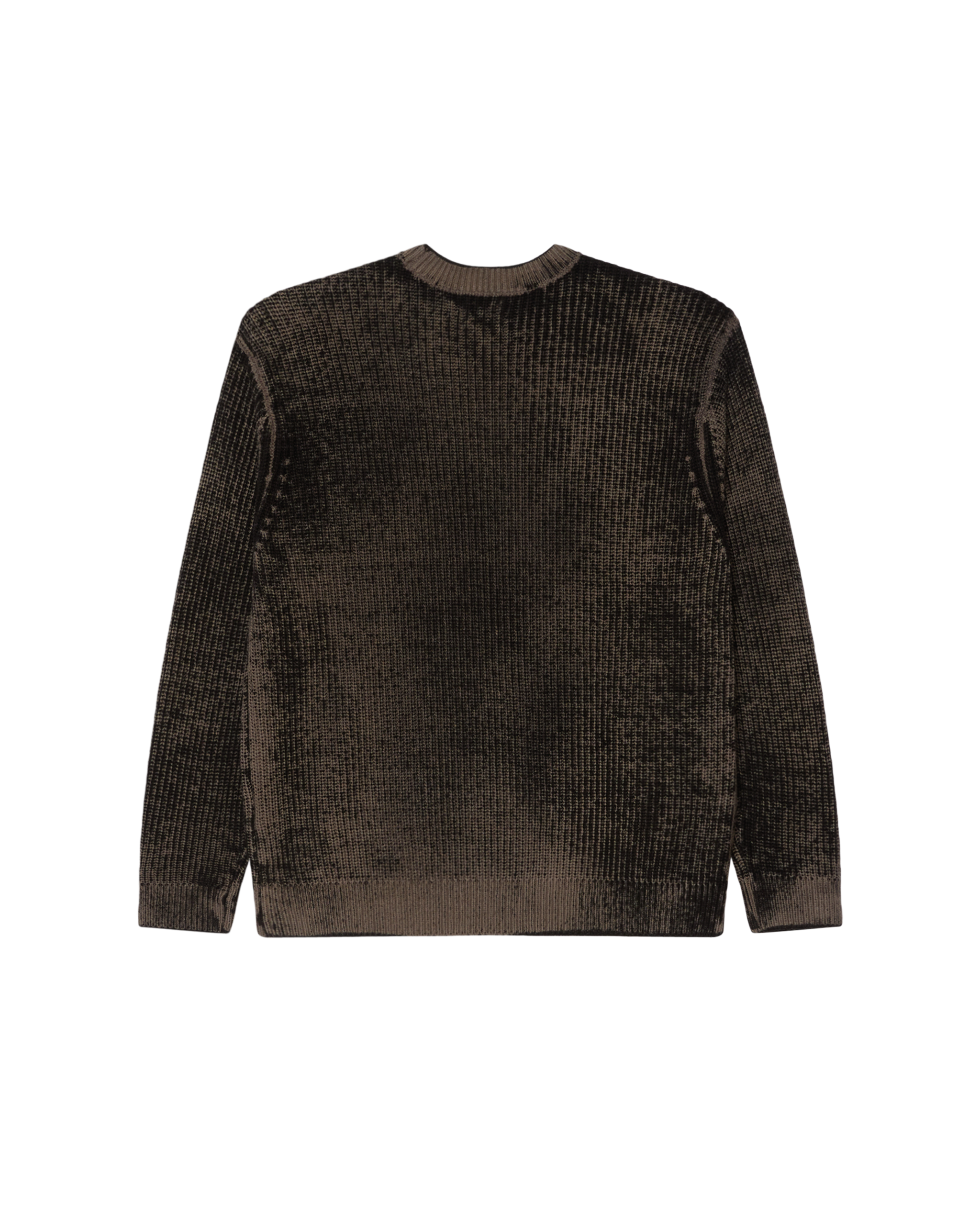 OBEY SPRAY EFFECT SWEATER - Image 2