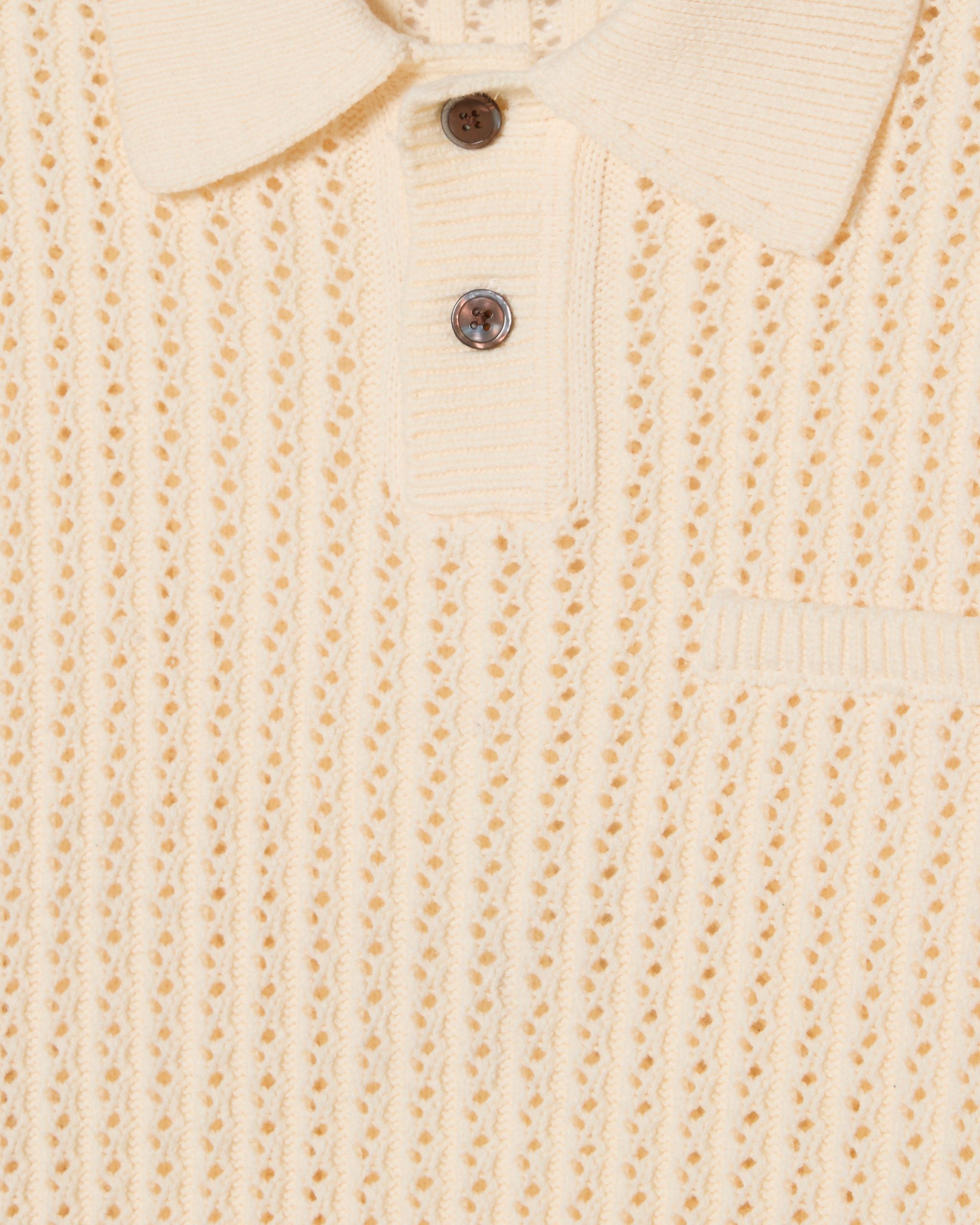 DUANE POLO SWEATER - Image 3