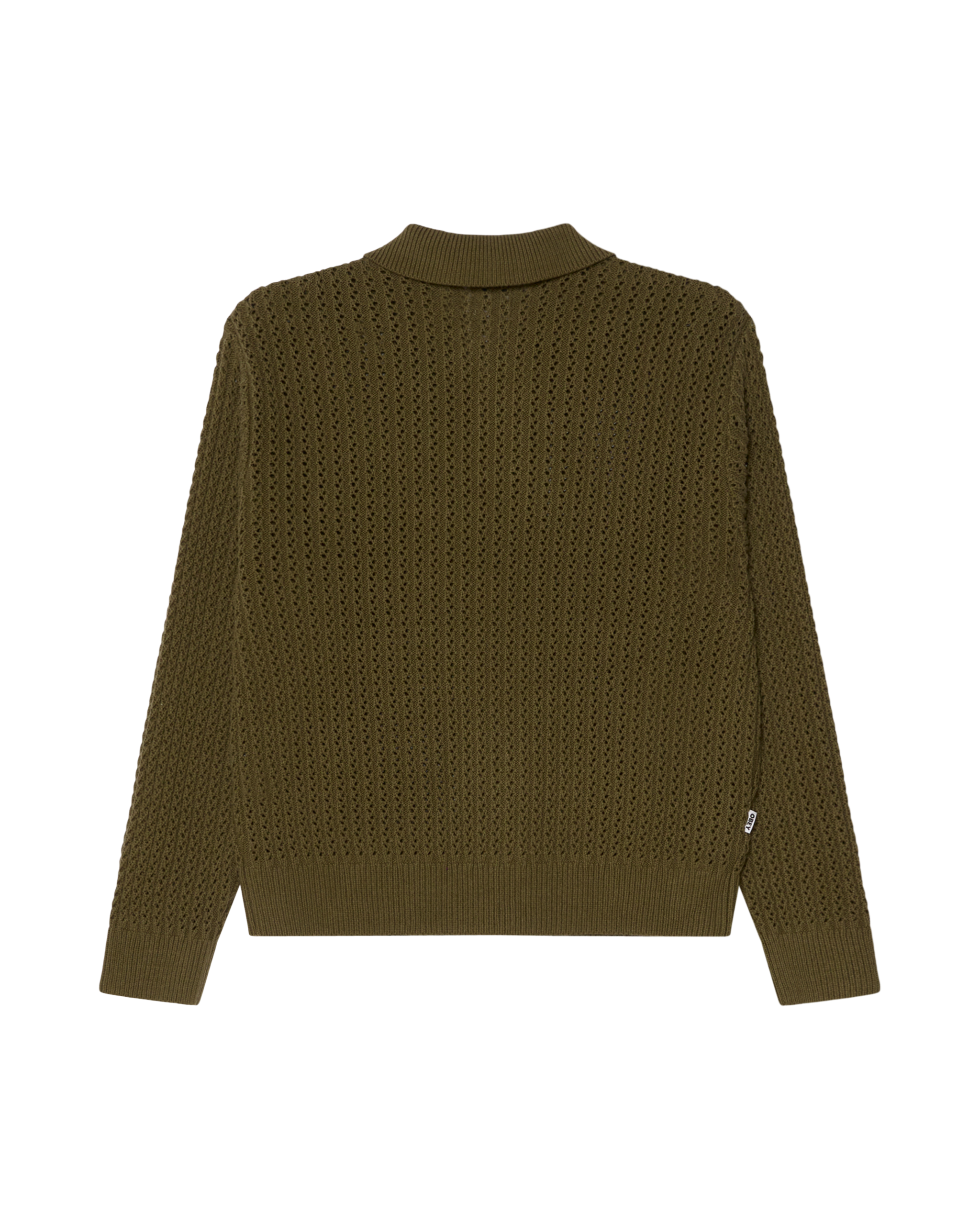DUANE POLO SWEATER - Image 2