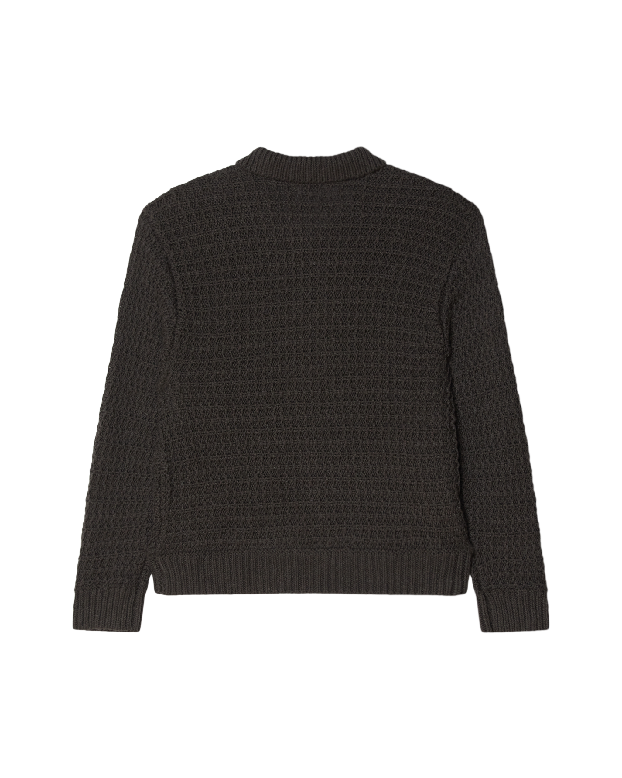 TEXTURED RUGBY POLO - Image 2