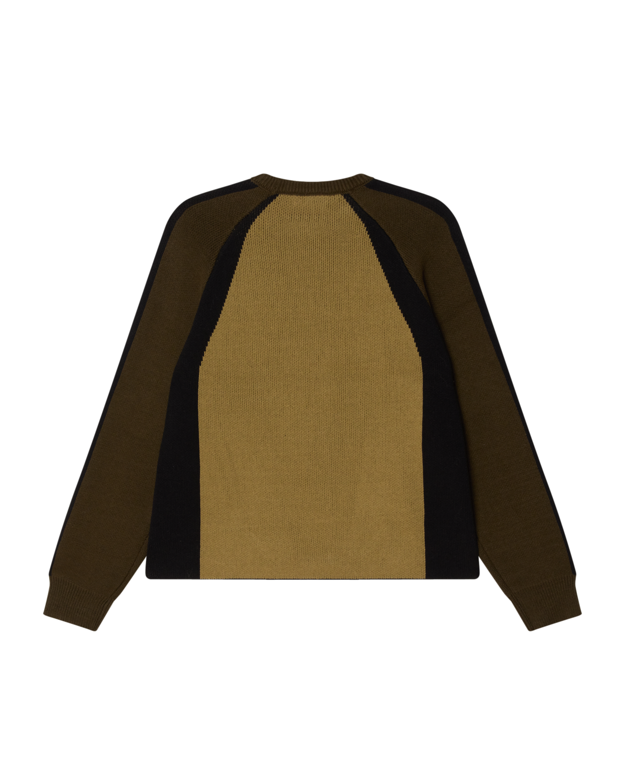 RAGLAN CREW NECK SWEATER - Image 2