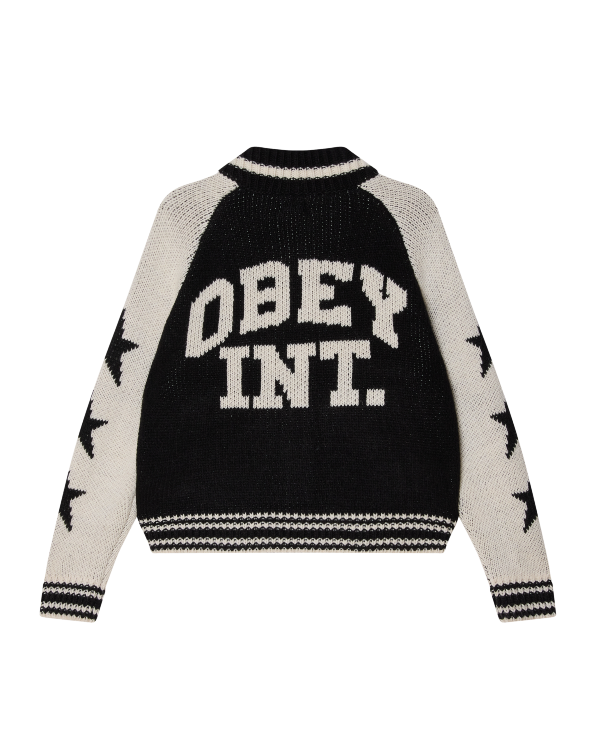 INT. COWICHAN SWEATER - Image 2