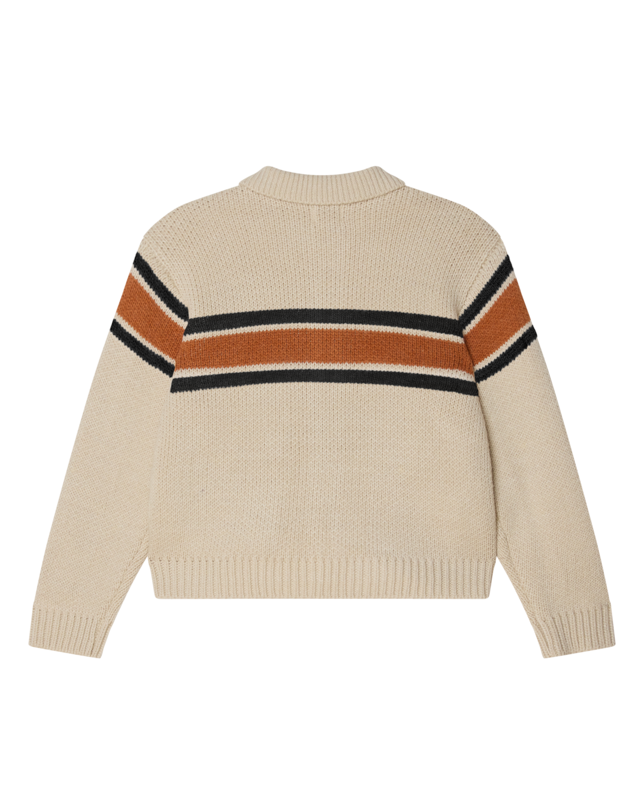 BERNARD ZIP UP SWEATER - Image 2
