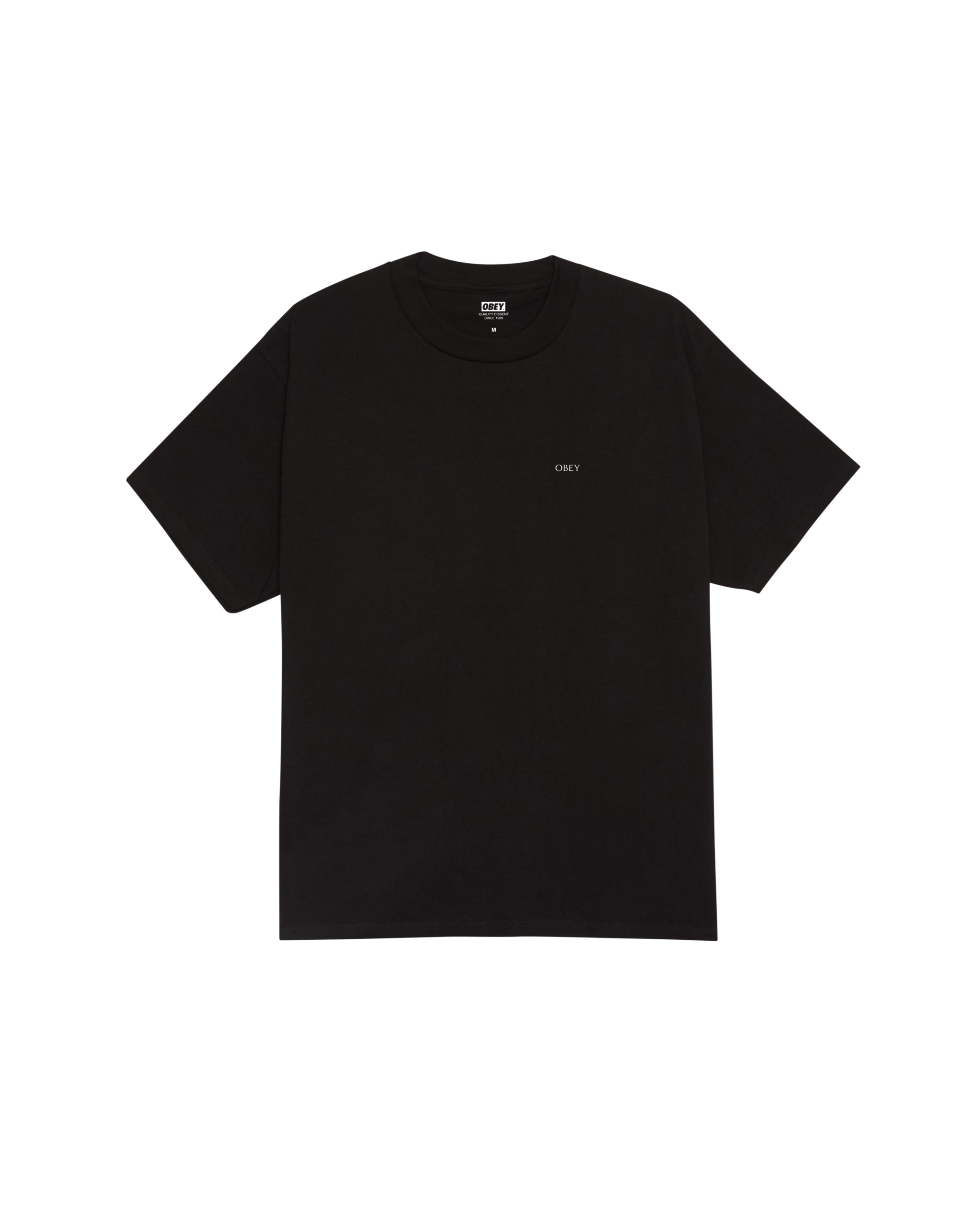 PEACE & JUSTICE STATUE CLASSIC T-SHIRT - Image 2