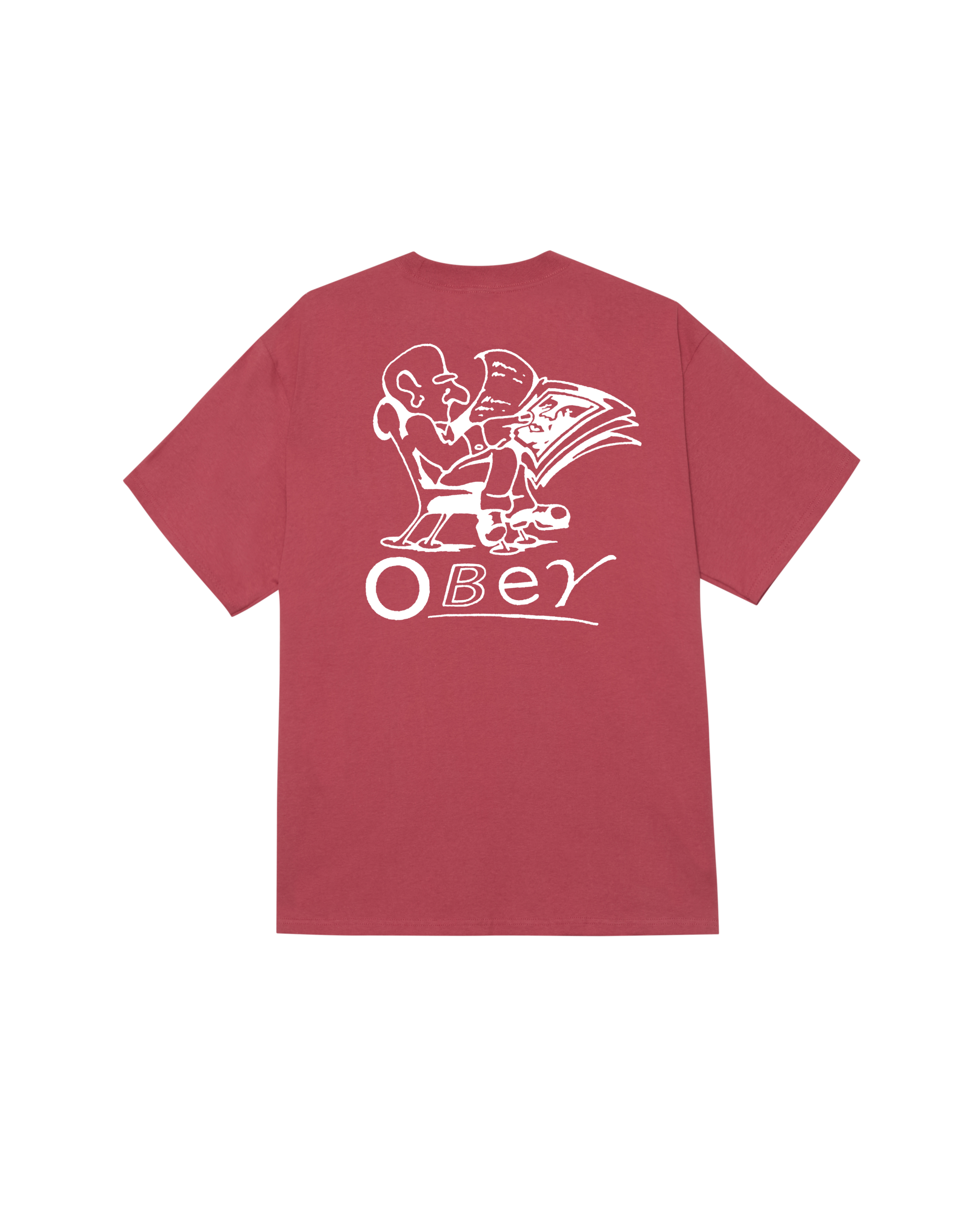 READER CLASSIC T-SHIRT