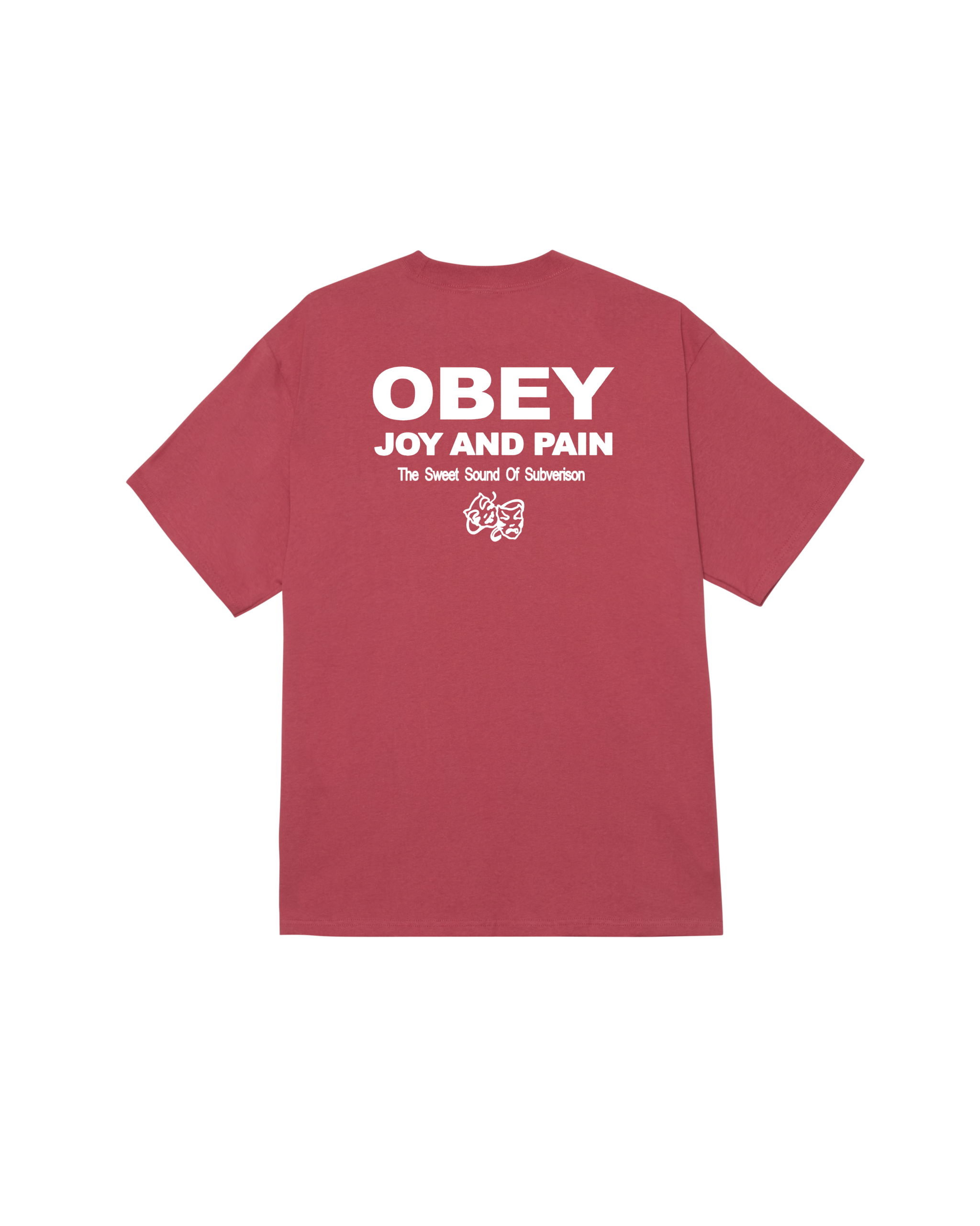 JOY & PAIN CLASSIC T-SHIRT