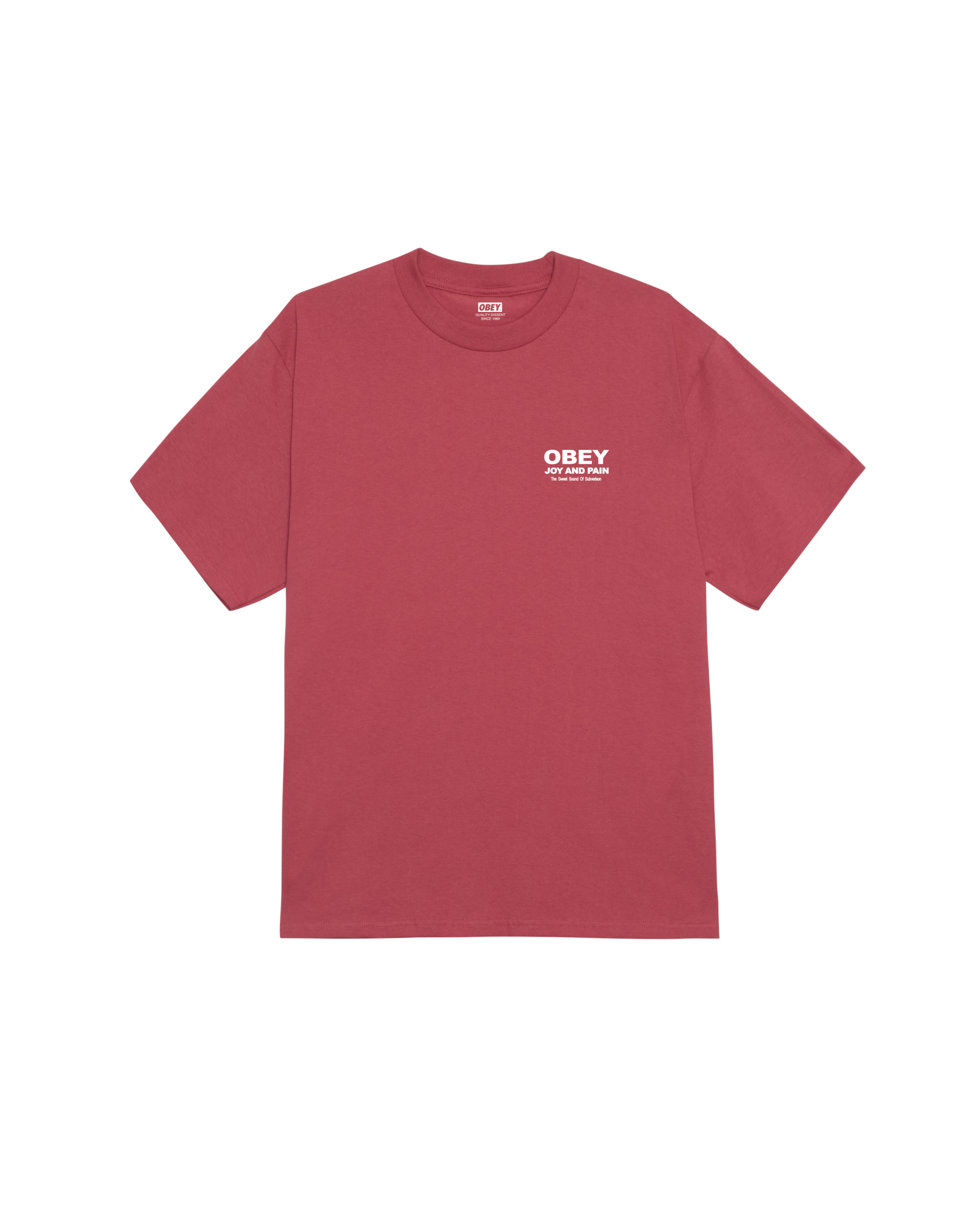 JOY & PAIN CLASSIC T-SHIRT - Image 2