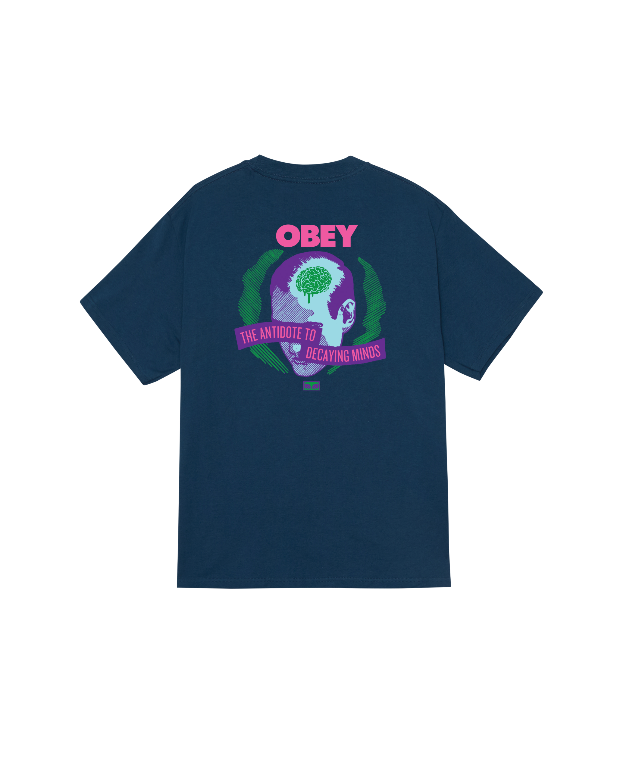 DECAYING MINDS CLASSIC T-SHIRT