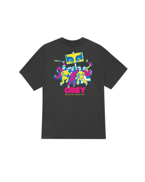 STEADY MOBBIN' CLASSIC T-SHIRT